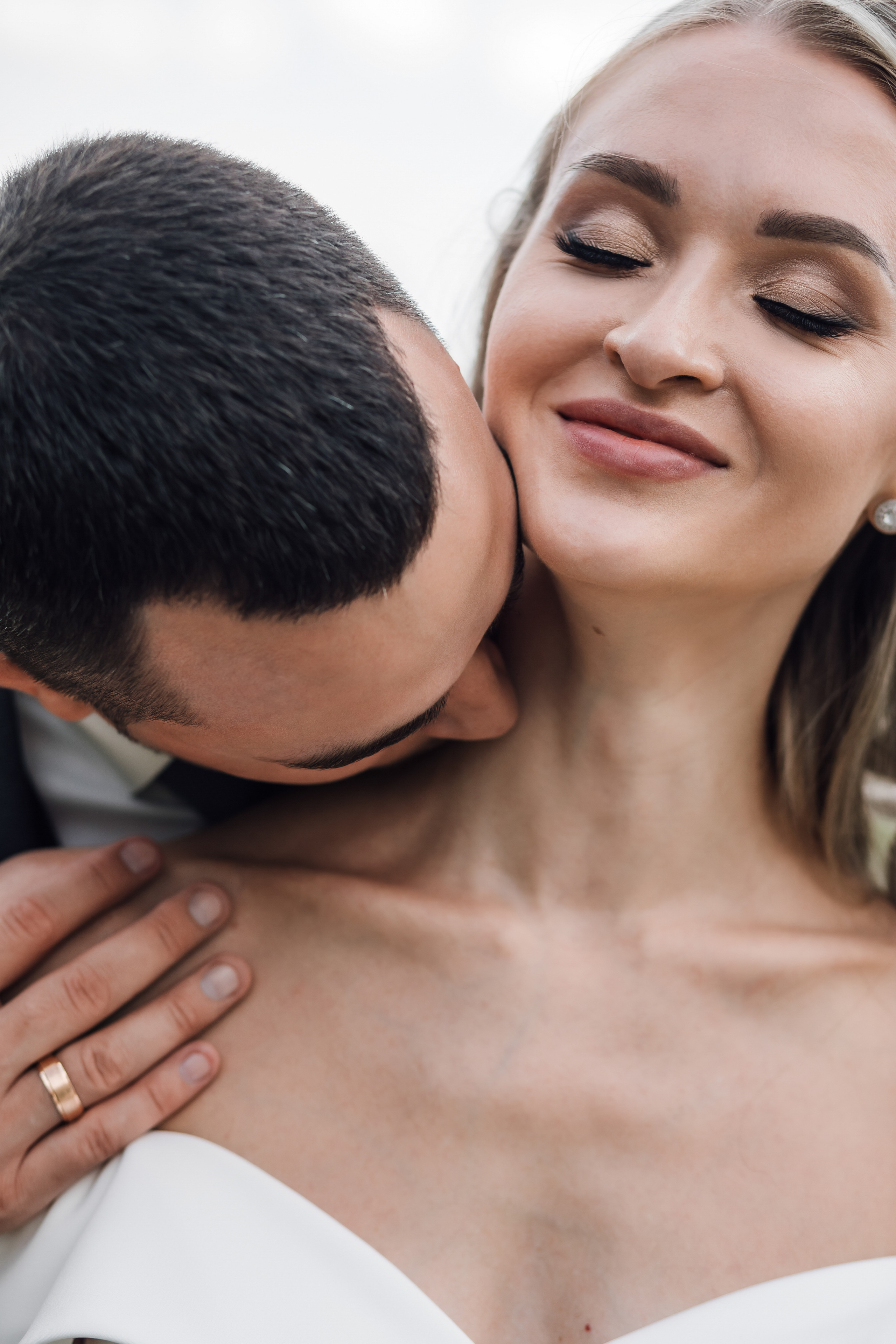 Натали и Вова. Свадебный и семейный фотограф в Москве Евгения Лисина