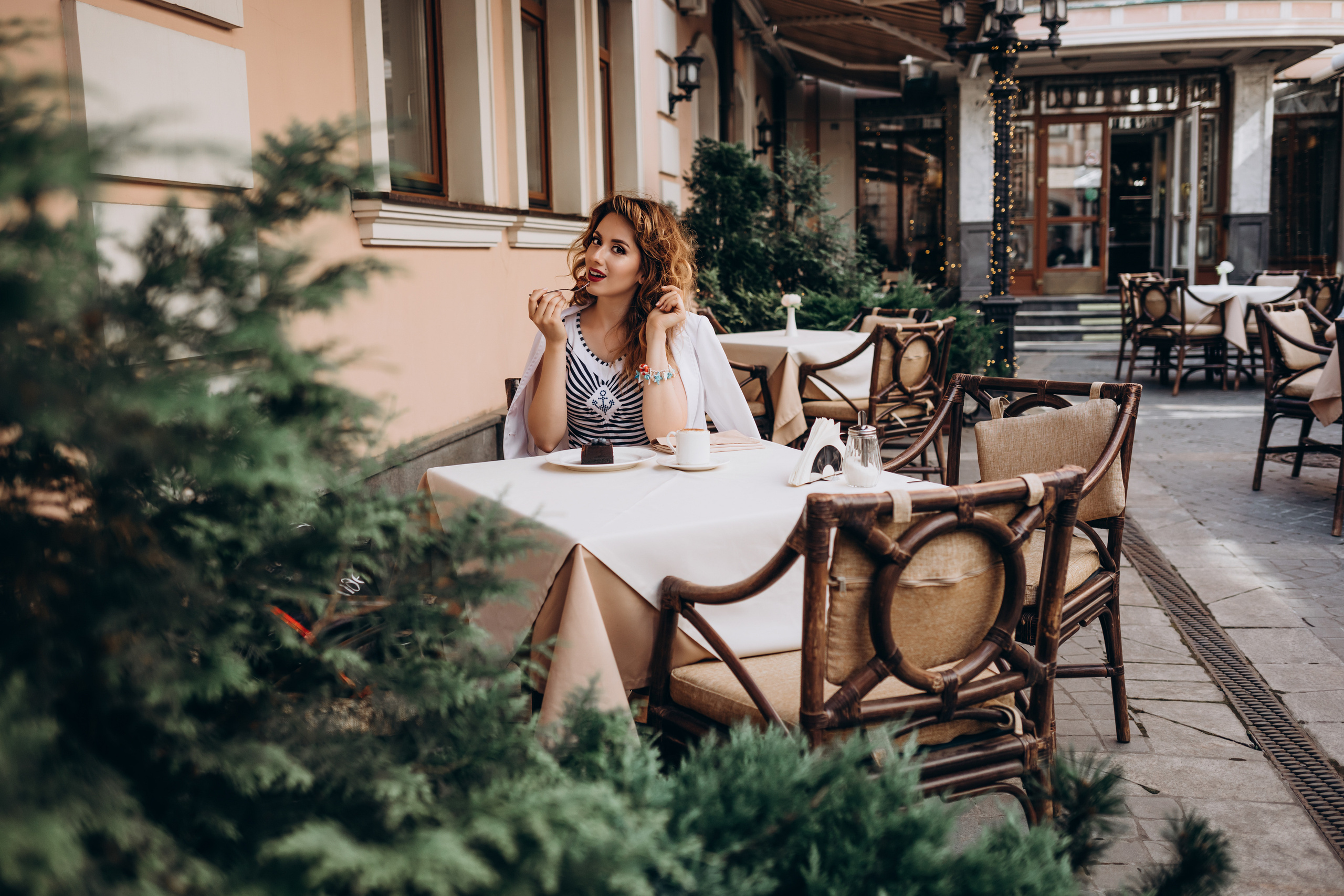 Портретная фотосъемка в Москве. Свадебный и семейный фотограф в Москве Евгения Лисина