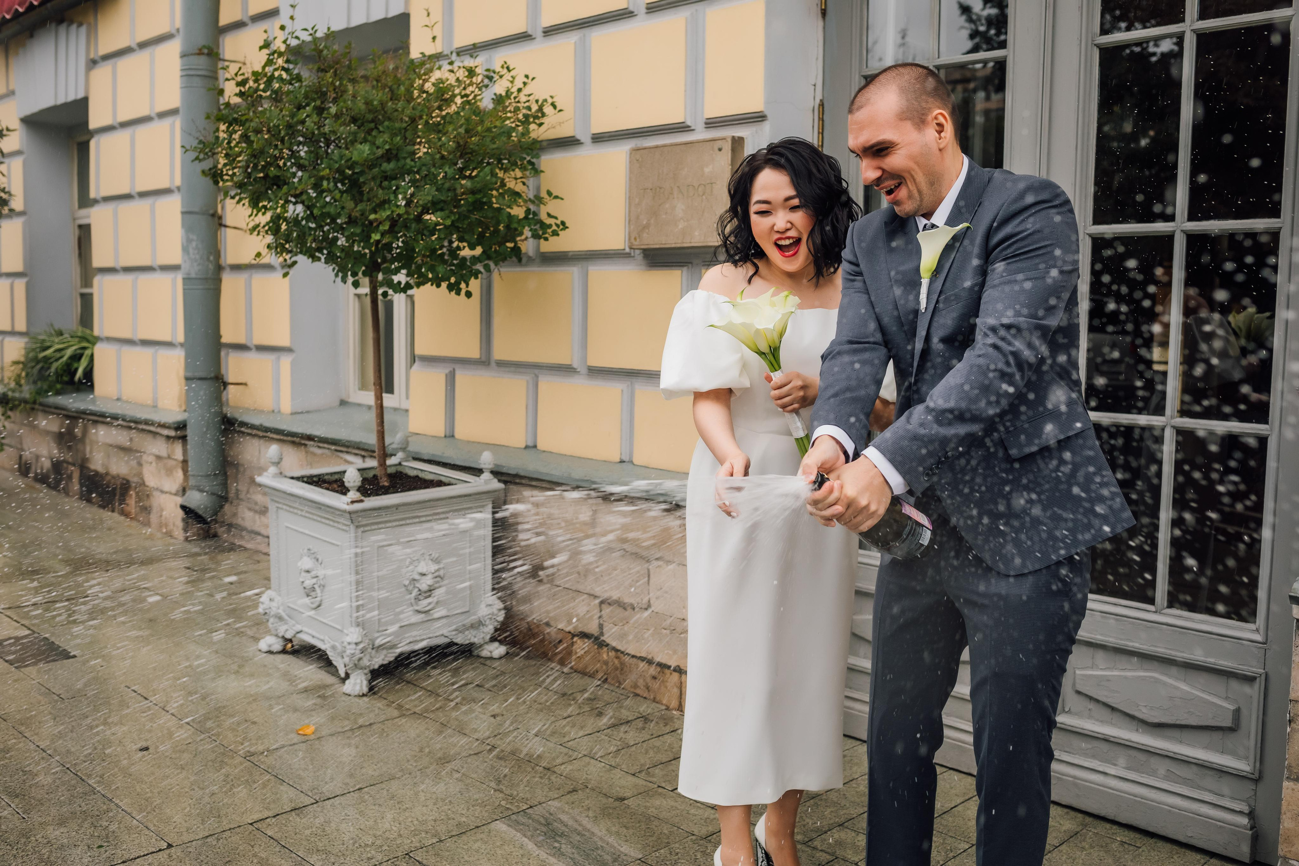 Ая и Антон. Турандот. Свадебный и семейный фотограф в Москве Евгения Лисина