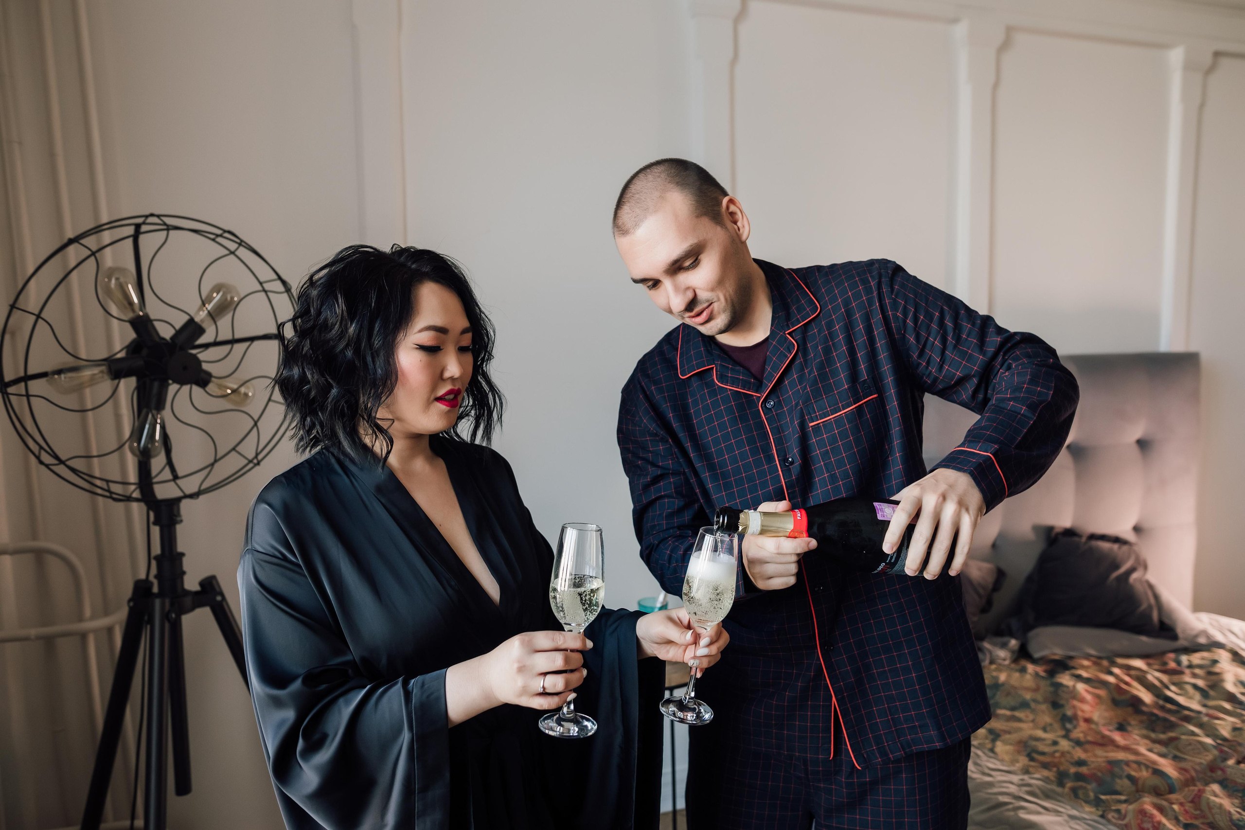 Ая и Антон. Турандот. Свадебный и семейный фотограф в Москве Евгения Лисина