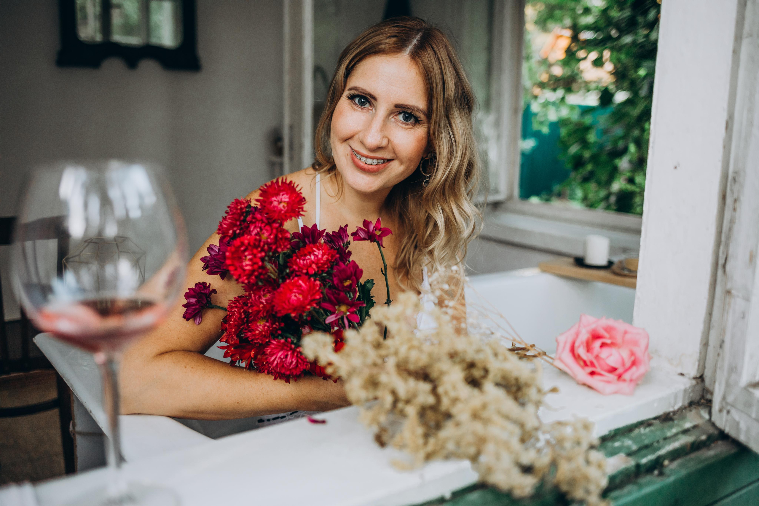 Портретная фотосъемка в Москве. Свадебный и семейный фотограф в Москве Евгения Лисина