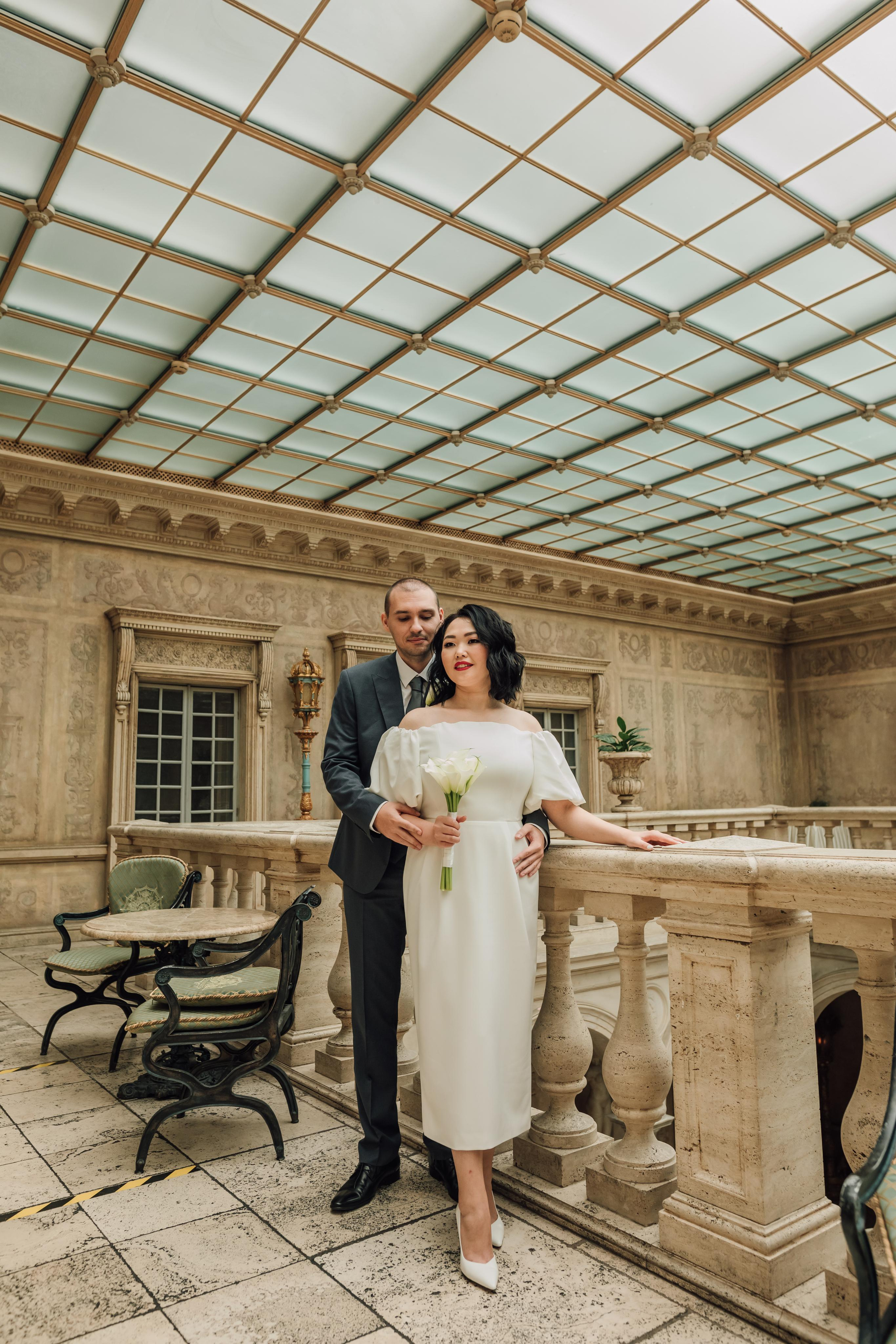 Ая и Антон. Турандот. Свадебный и семейный фотограф в Москве Евгения Лисина