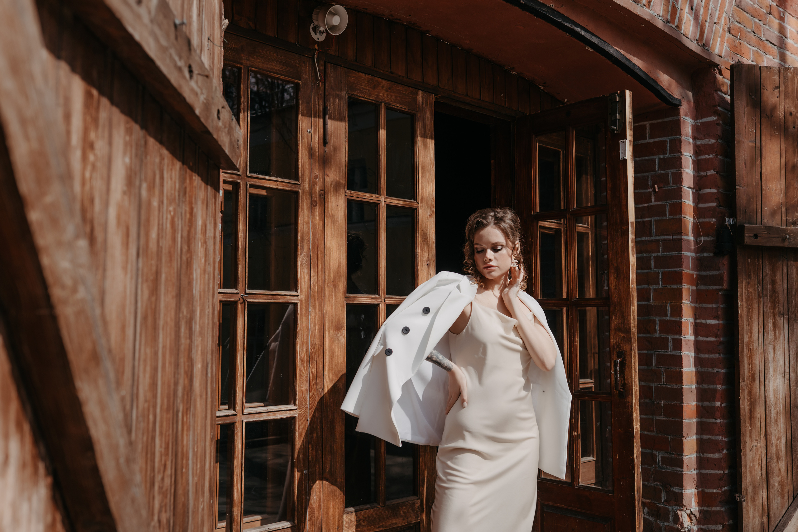 Портретная фотосъемка в Москве. Свадебный и семейный фотограф в Москве Евгения Лисина