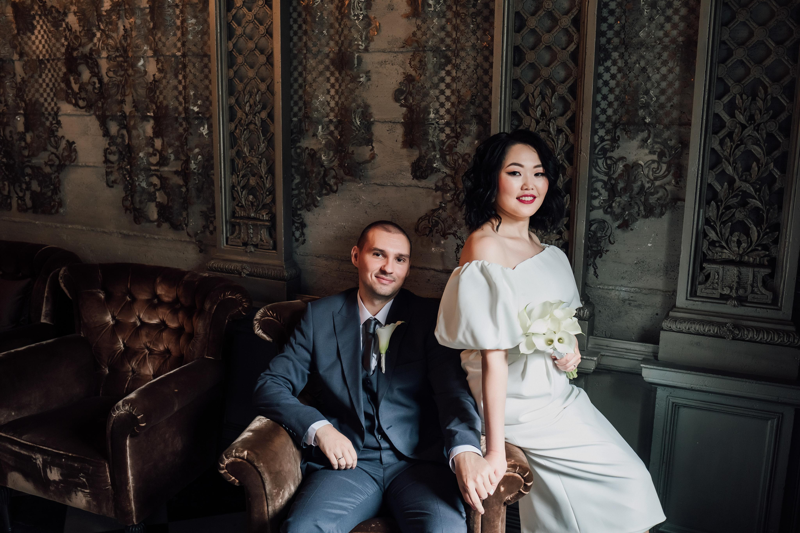 Ая и Антон. Турандот. Свадебный и семейный фотограф в Москве Евгения Лисина