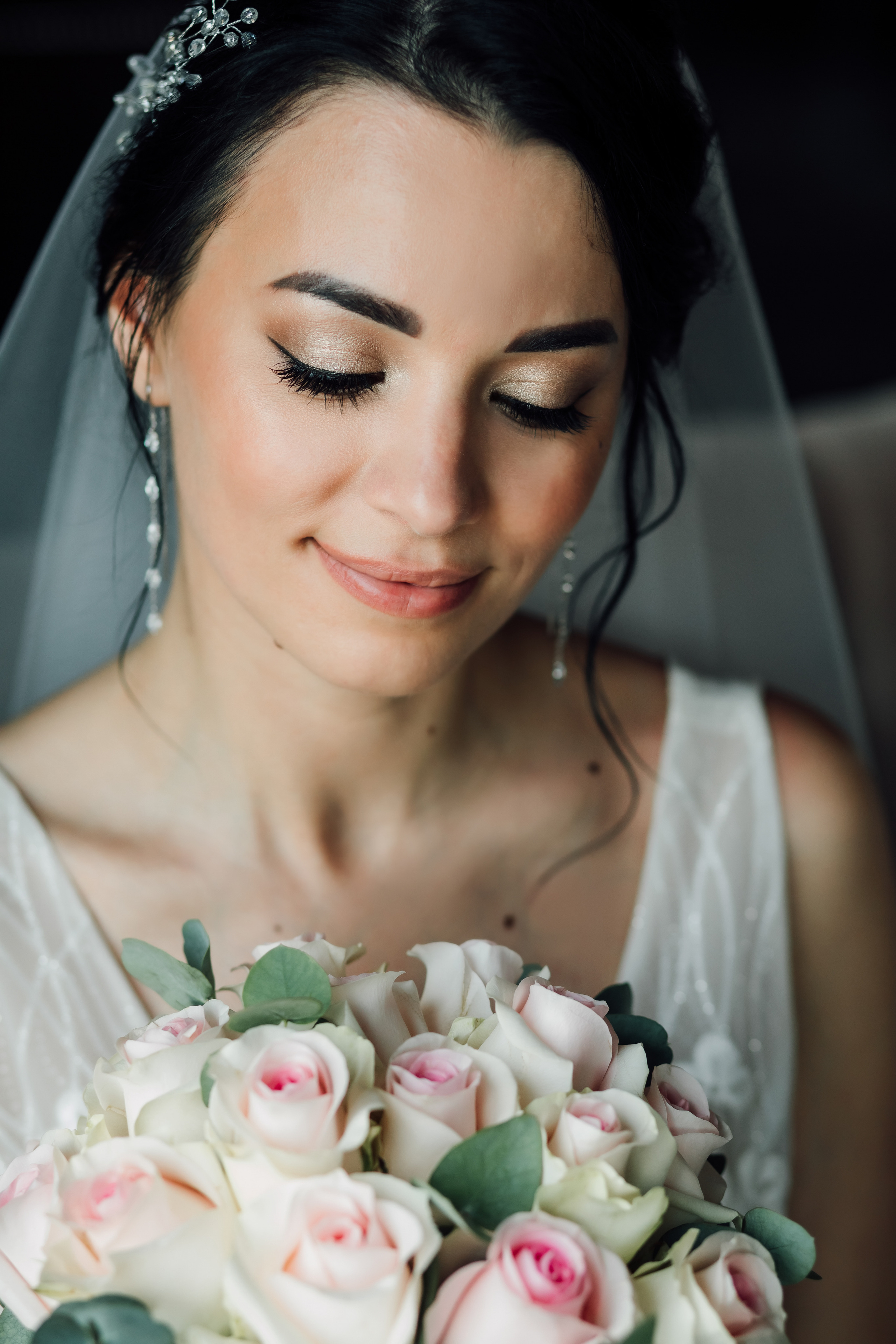 Яна и Дима. Свадебный и семейный фотограф в Москве Евгения Лисина