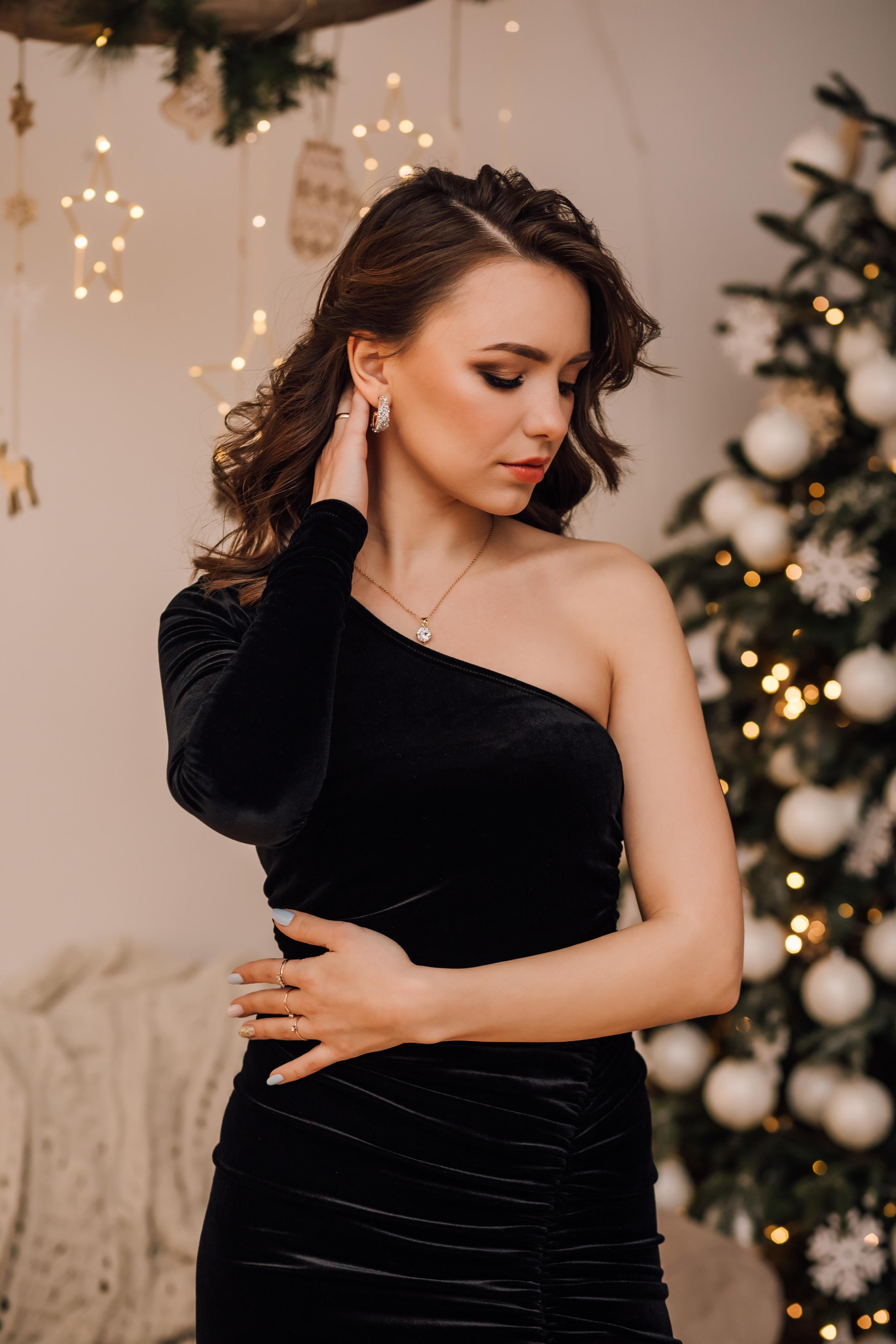 Новогодняя фотосъемка. Свадебный и семейный фотограф в Москве Евгения Лисина