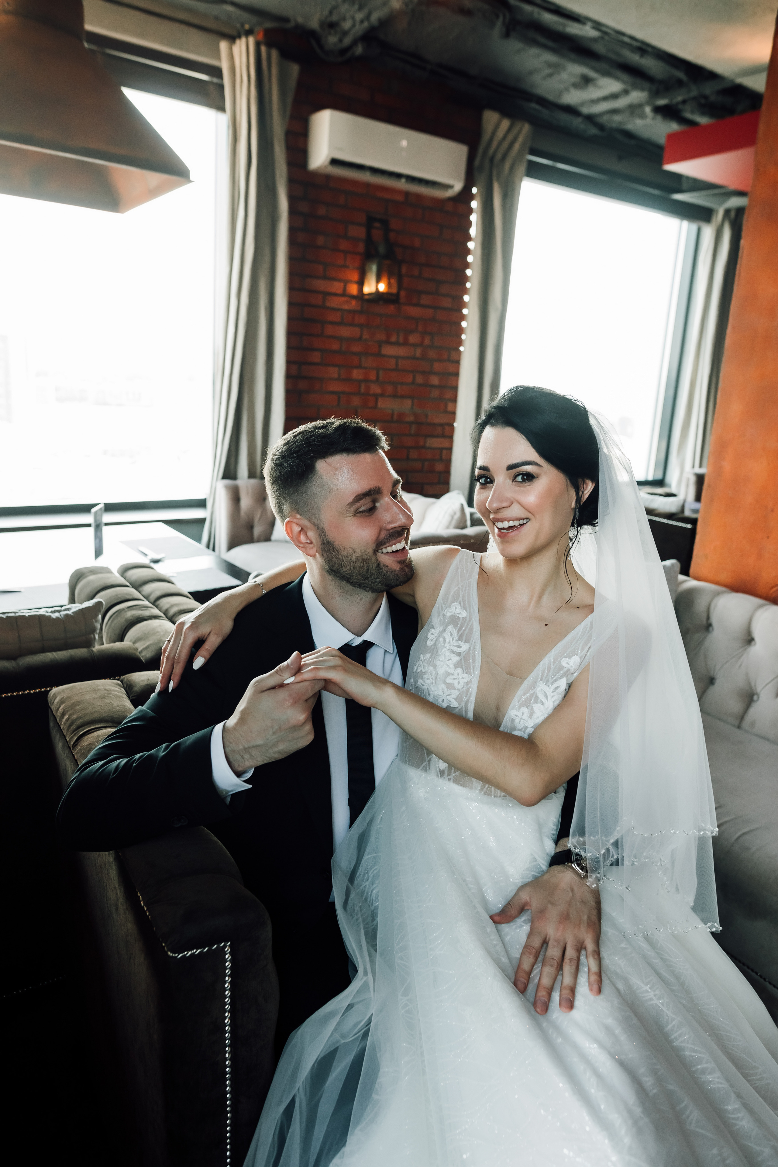 Яна и Дима. Свадебный и семейный фотограф в Москве Евгения Лисина