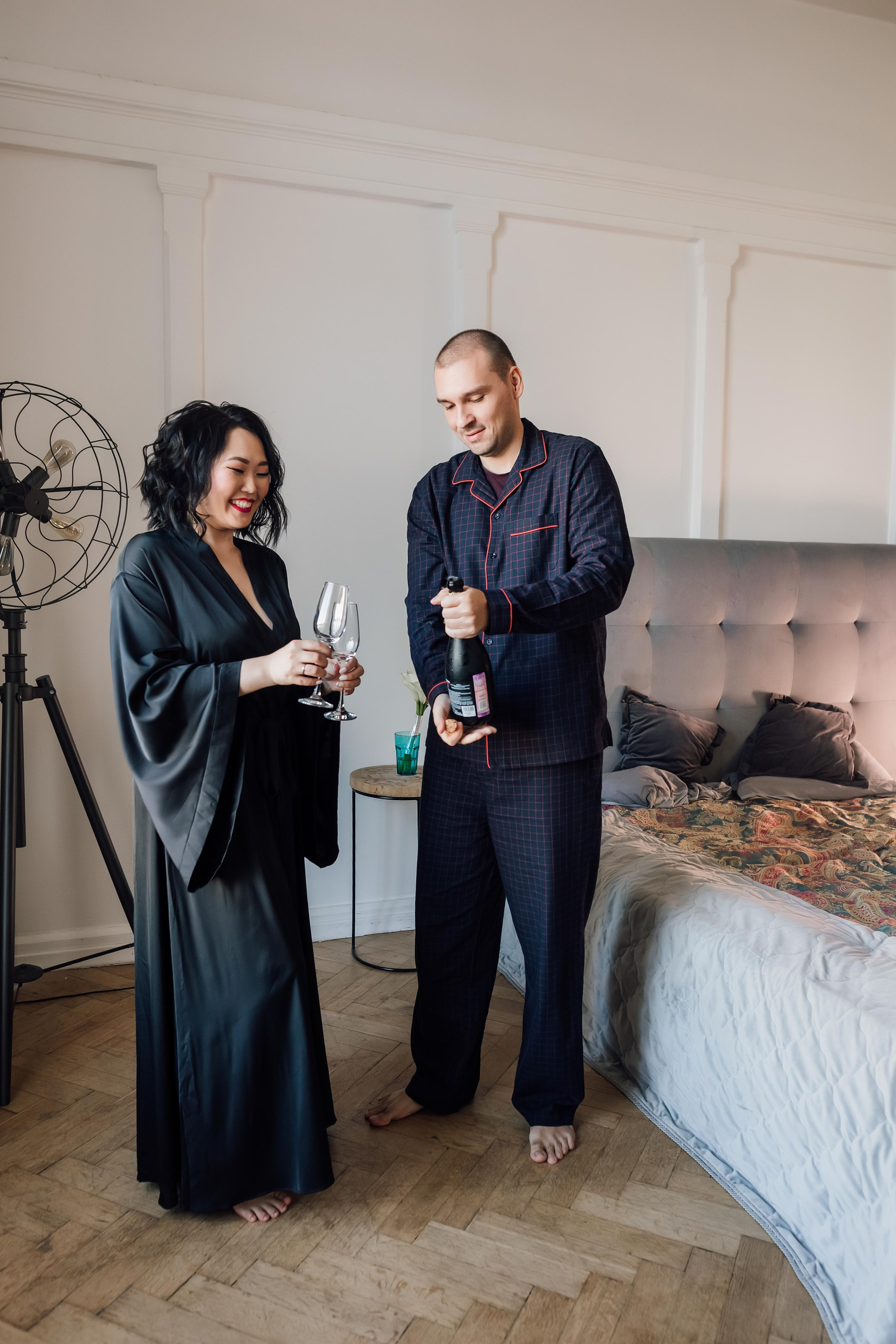 Ая и Антон. Турандот. Свадебный и семейный фотограф в Москве Евгения Лисина