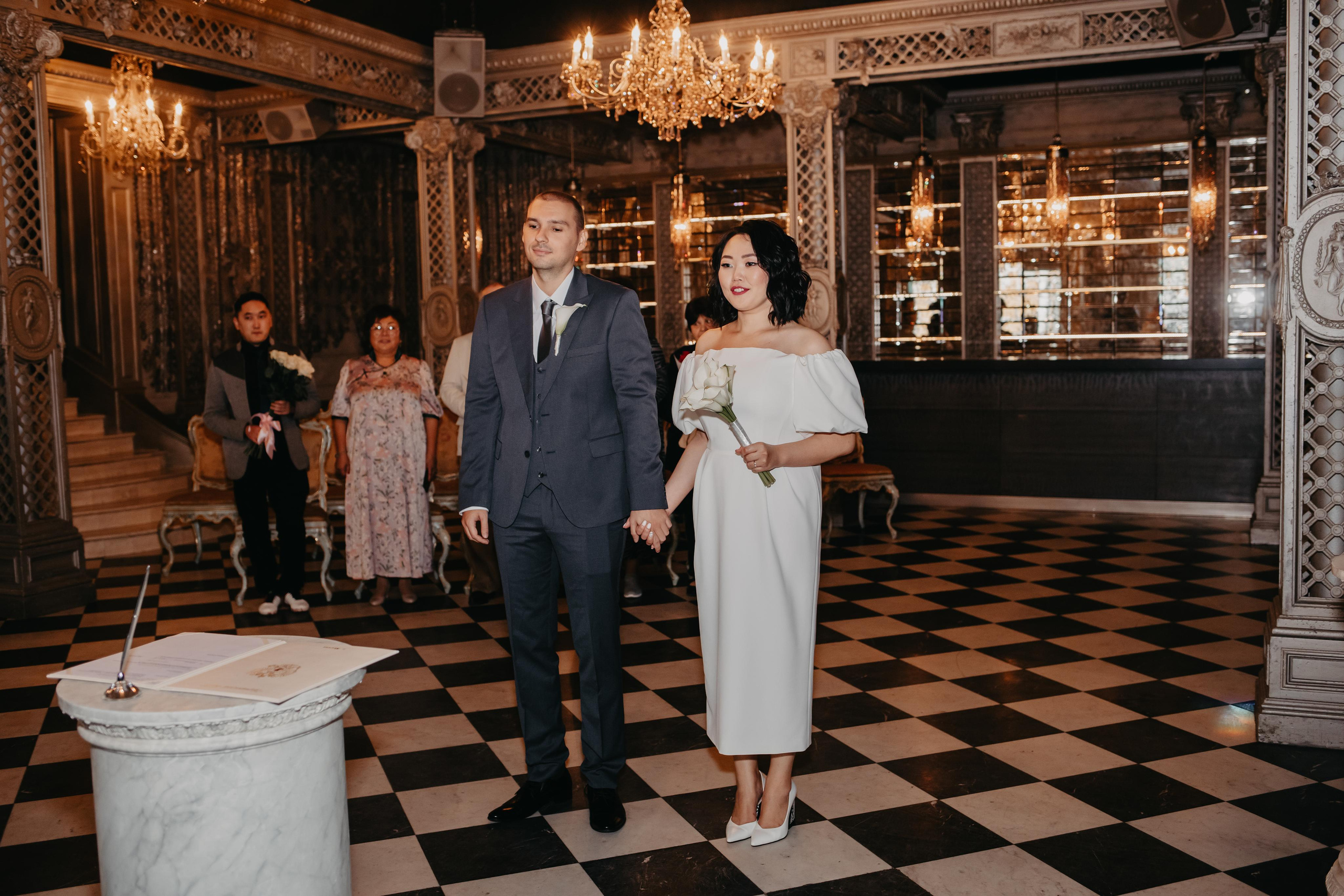 Ая и Антон. Турандот. Свадебный и семейный фотограф в Москве Евгения Лисина