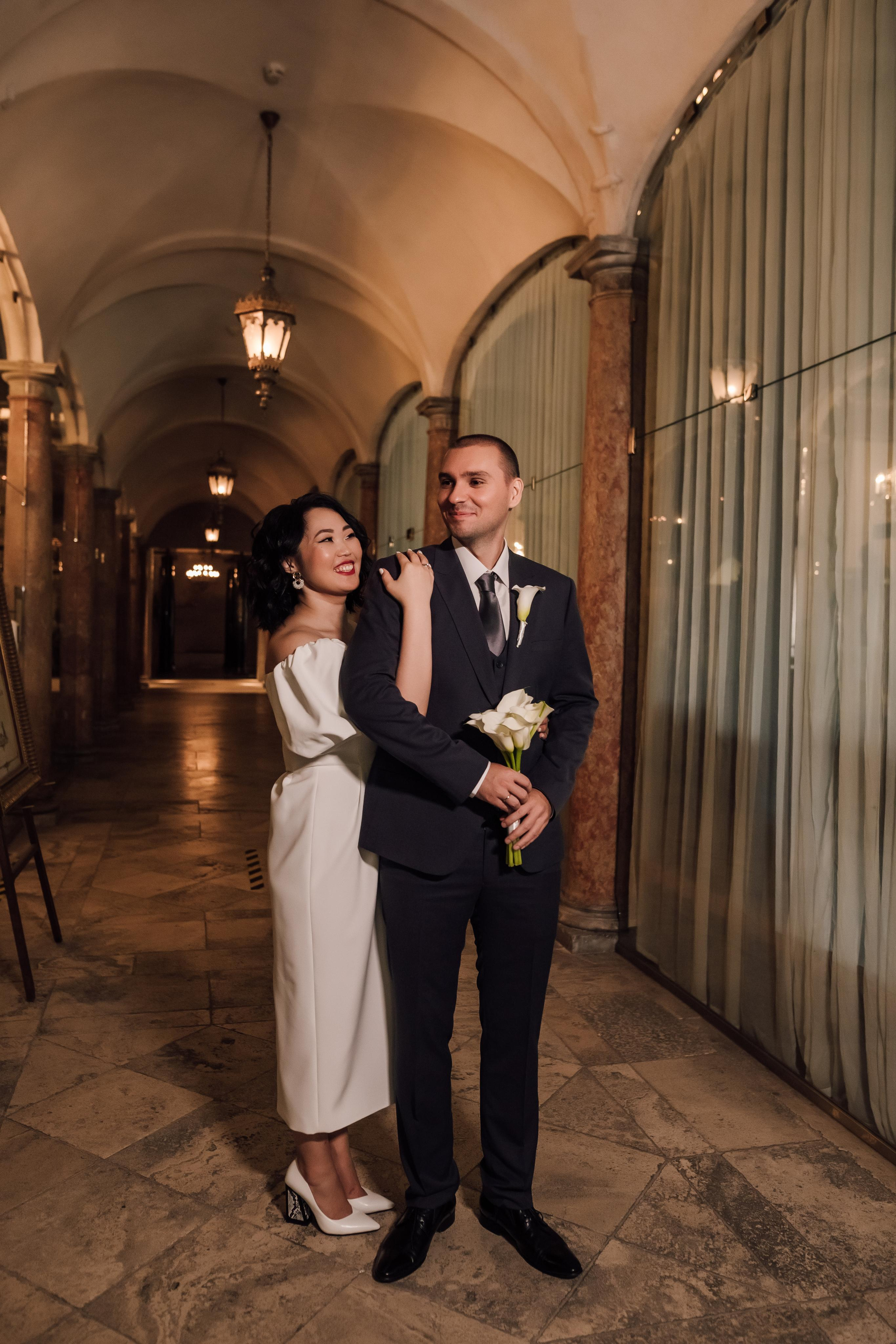 Ая и Антон. Турандот. Свадебный и семейный фотограф в Москве Евгения Лисина