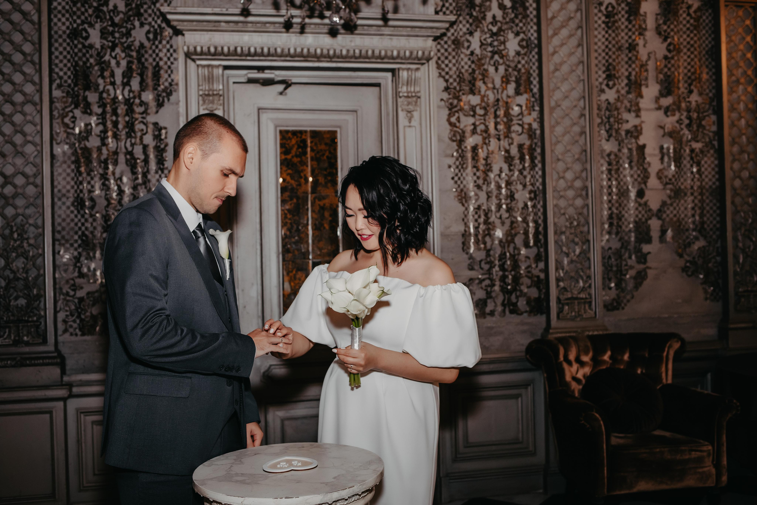 Ая и Антон. Турандот. Свадебный и семейный фотограф в Москве Евгения Лисина