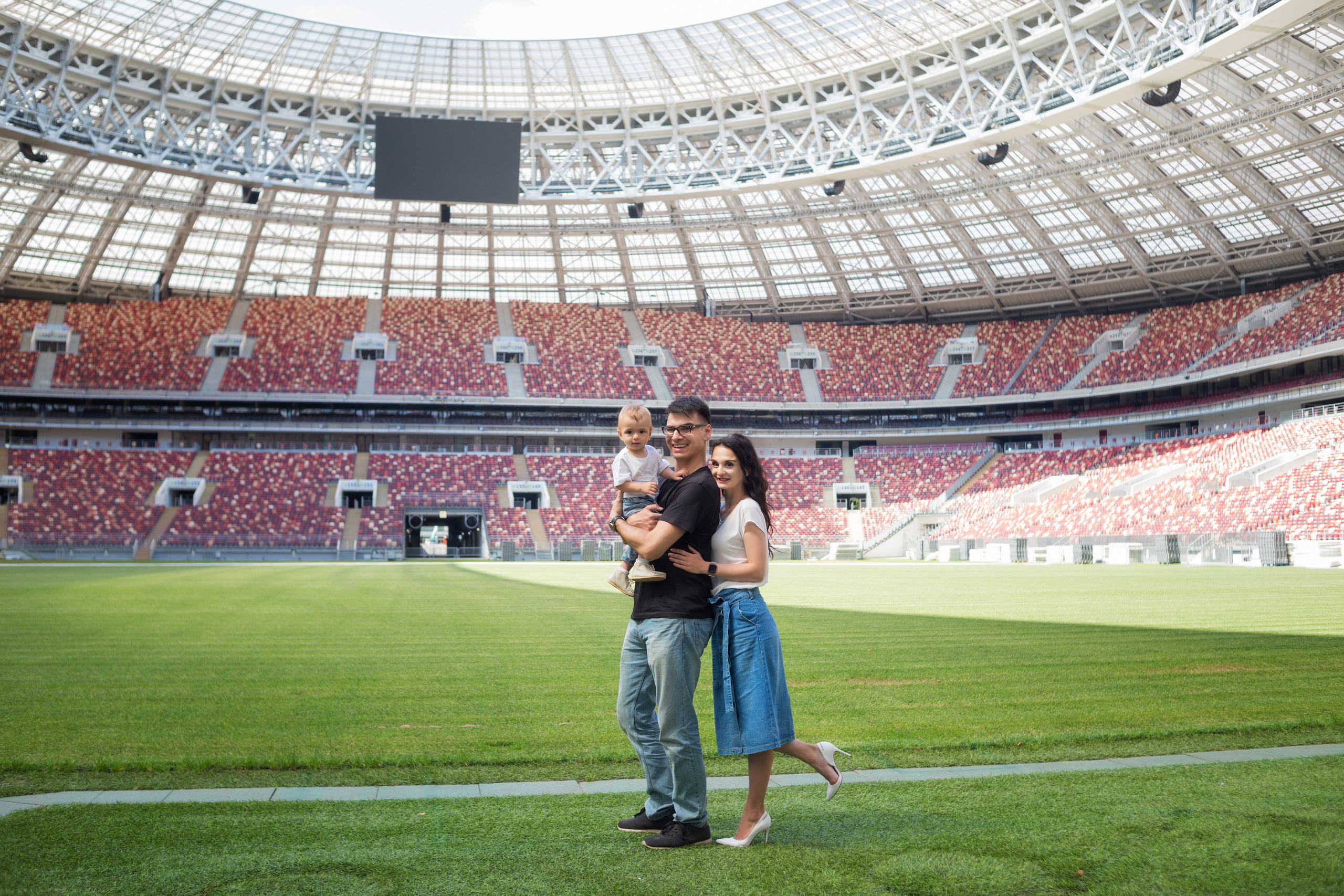 Семейные фотосессии в Москве. Свадебный и семейный фотограф в Москве Евгения Лисина