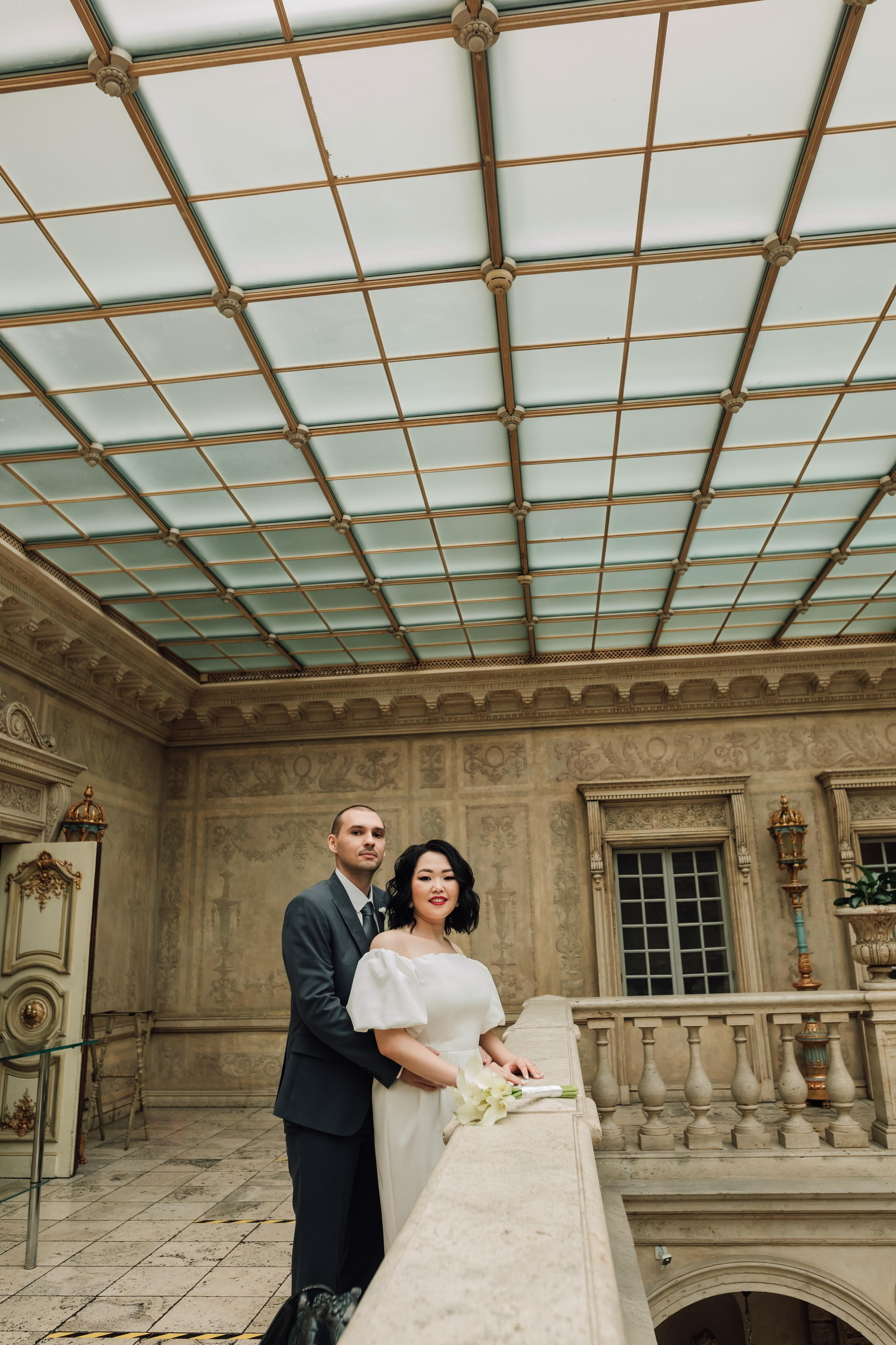 Ая и Антон. Турандот. Свадебный и семейный фотограф в Москве Евгения Лисина