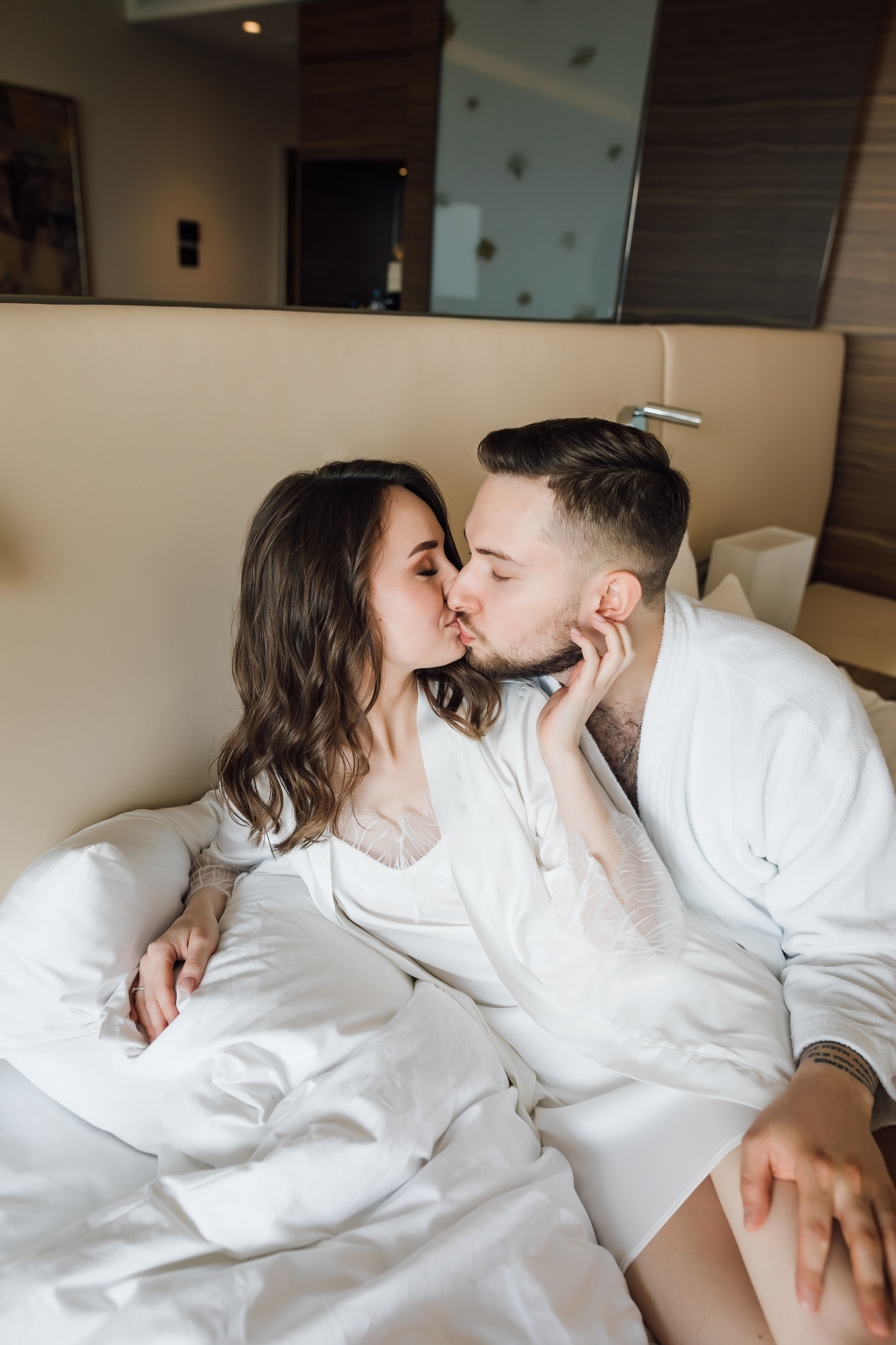 Кристина и Женя. Свадебный и семейный фотограф в Москве Евгения Лисина