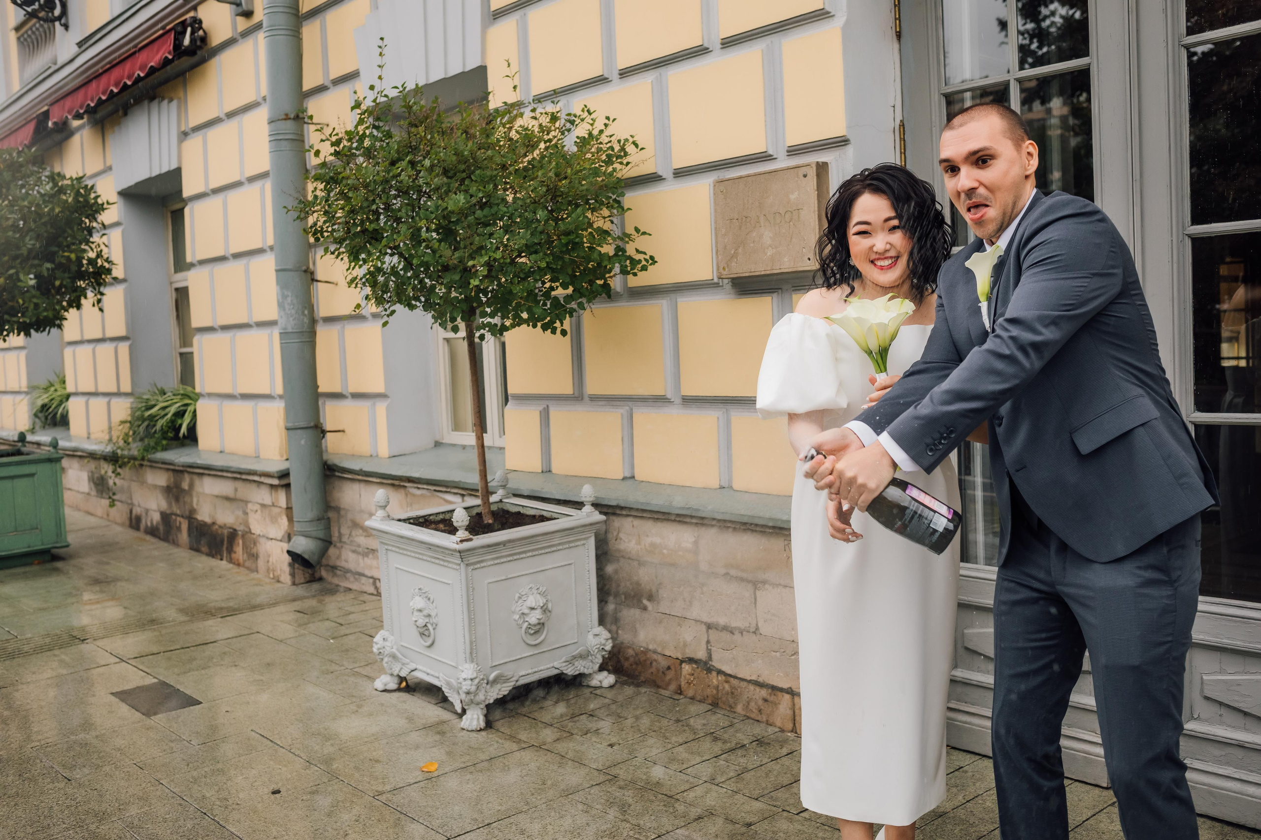 Ая и Антон. Турандот. Свадебный и семейный фотограф в Москве Евгения Лисина