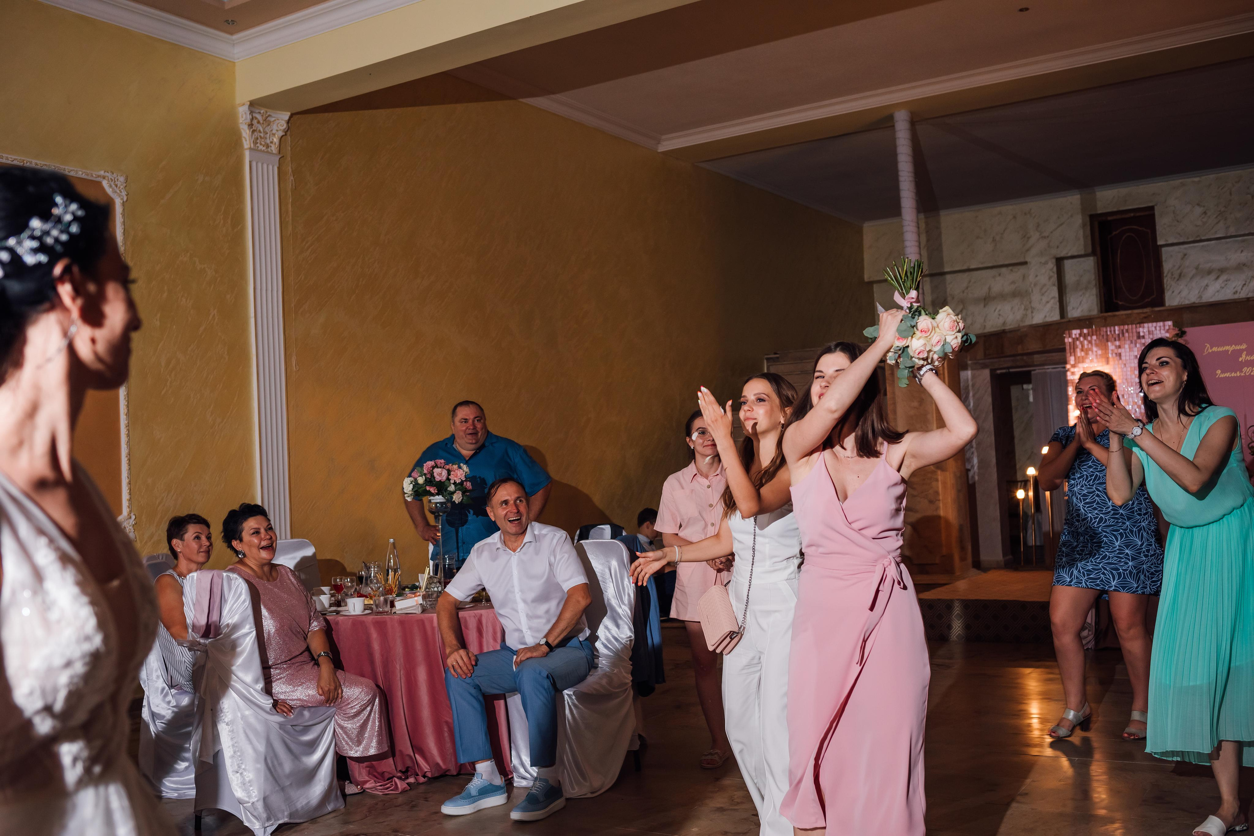 Яна и Дима. Свадебный и семейный фотограф в Москве Евгения Лисина