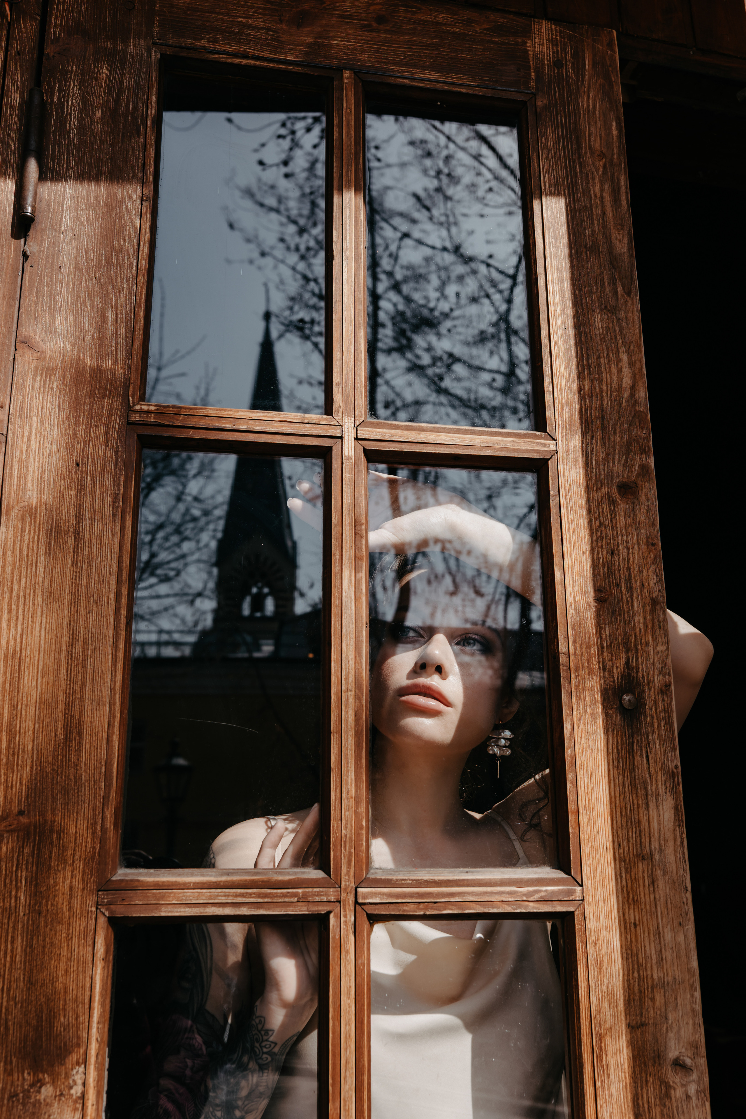 Портретная фотосъемка в Москве. Свадебный и семейный фотограф в Москве Евгения Лисина