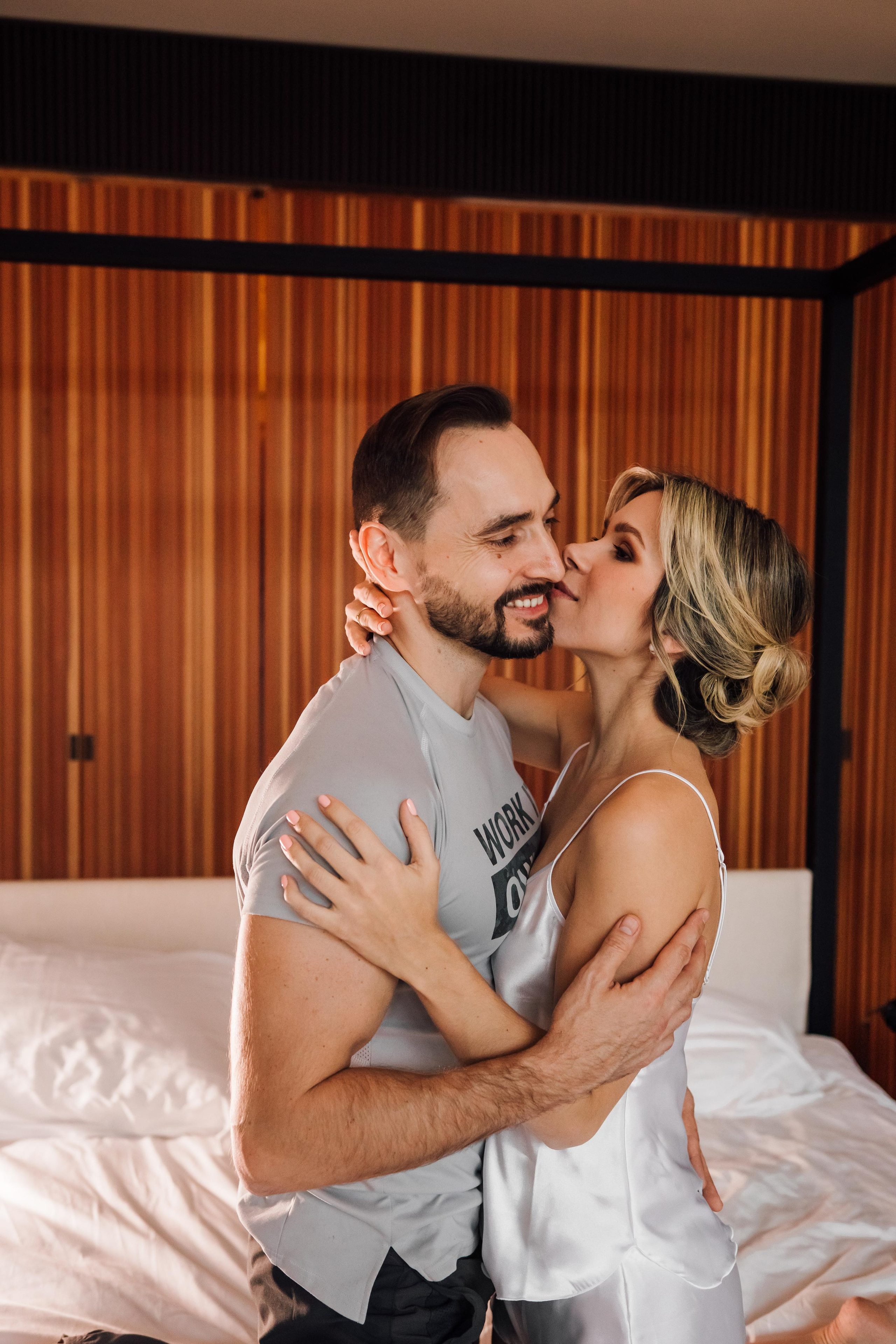 Антон и Мария. Barvikha hotel and spa. Свадебный и семейный фотограф в Москве Евгения Лисина