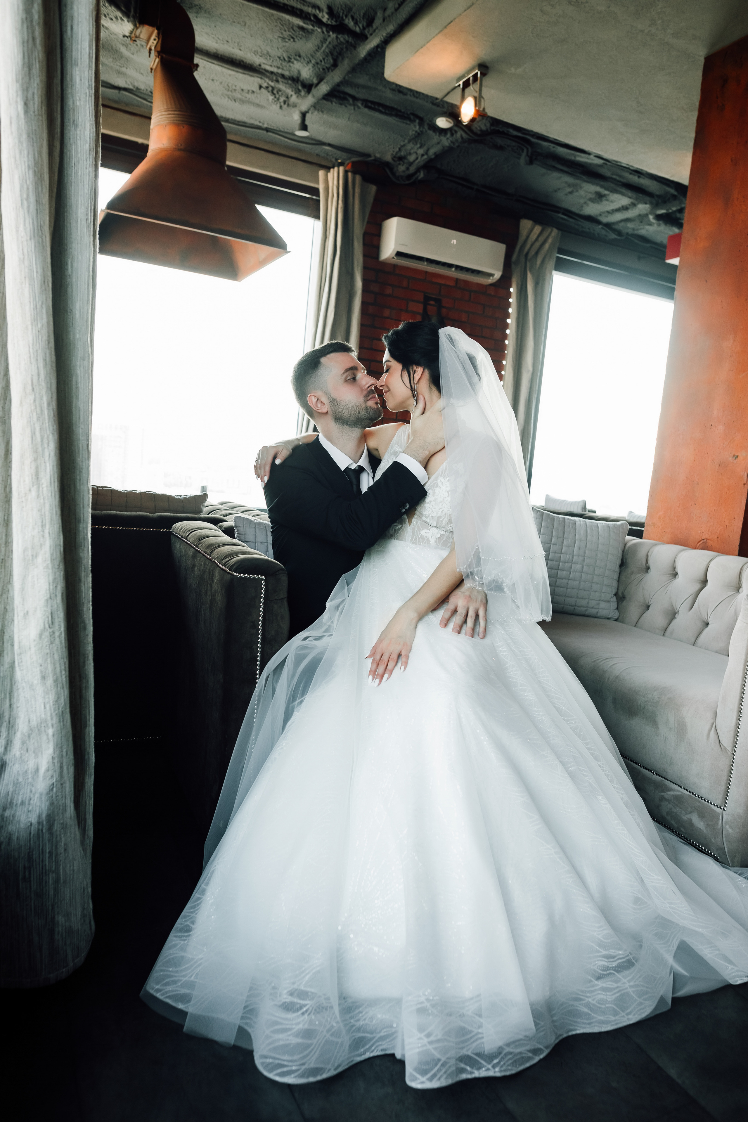 Яна и Дима. Свадебный и семейный фотограф в Москве Евгения Лисина