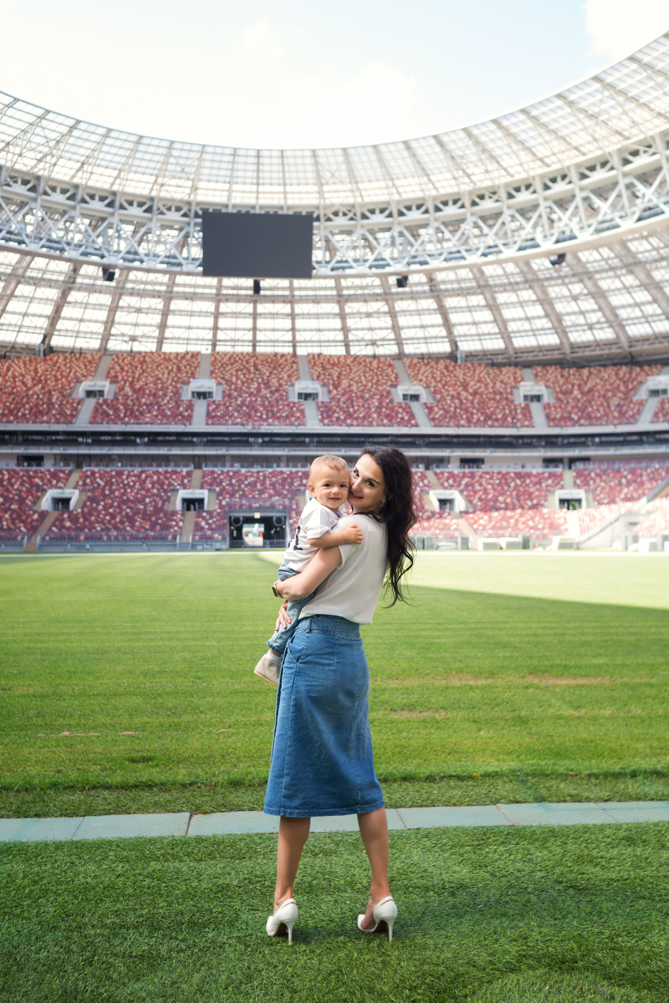 Семейные фотосессии в Москве. Свадебный и семейный фотограф в Москве Евгения Лисина