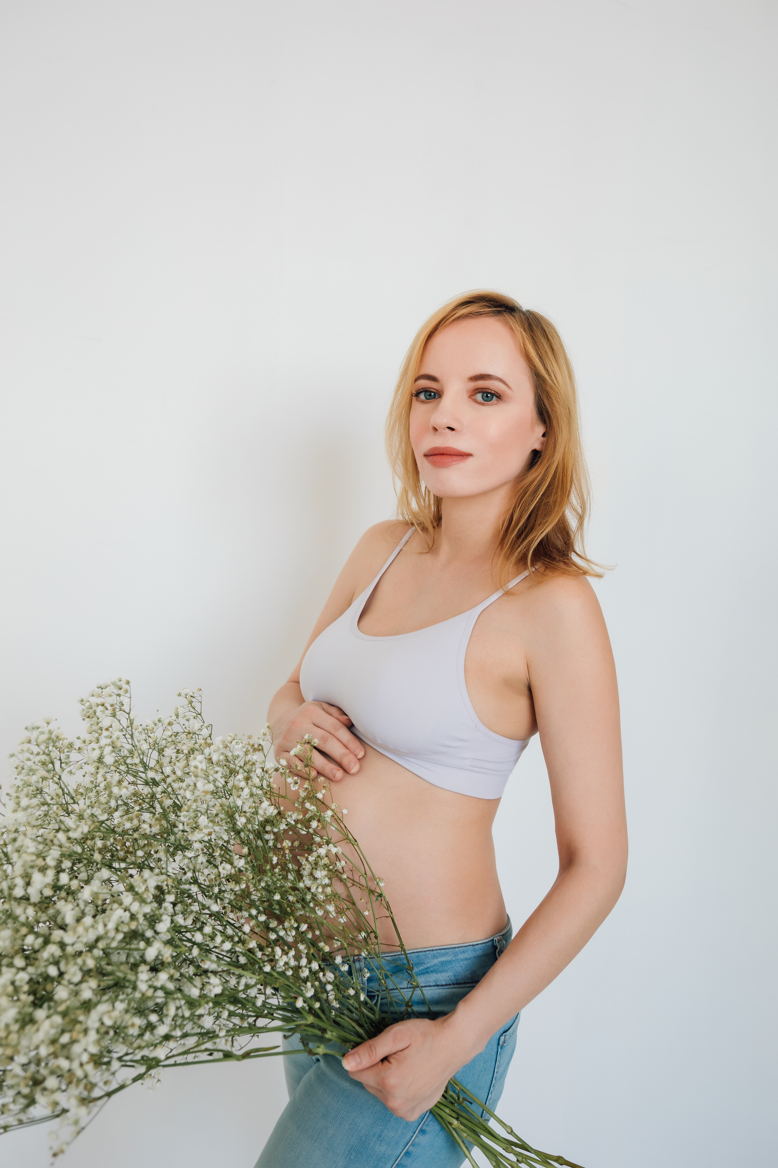 Фотосъемка беременности в Москве. Свадебный и семейный фотограф в Москве Евгения Лисина