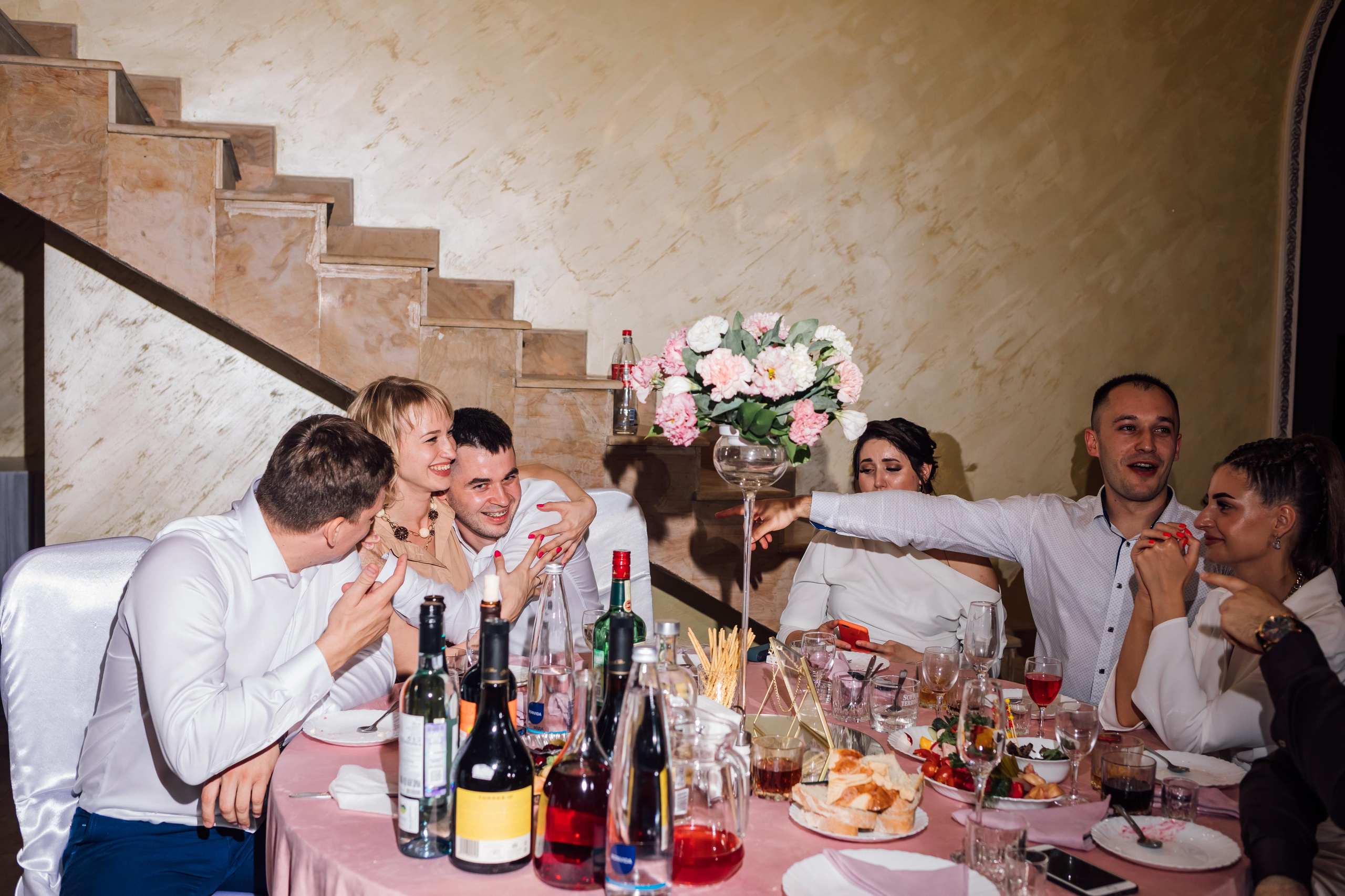 Яна и Дима. Свадебный и семейный фотограф в Москве Евгения Лисина