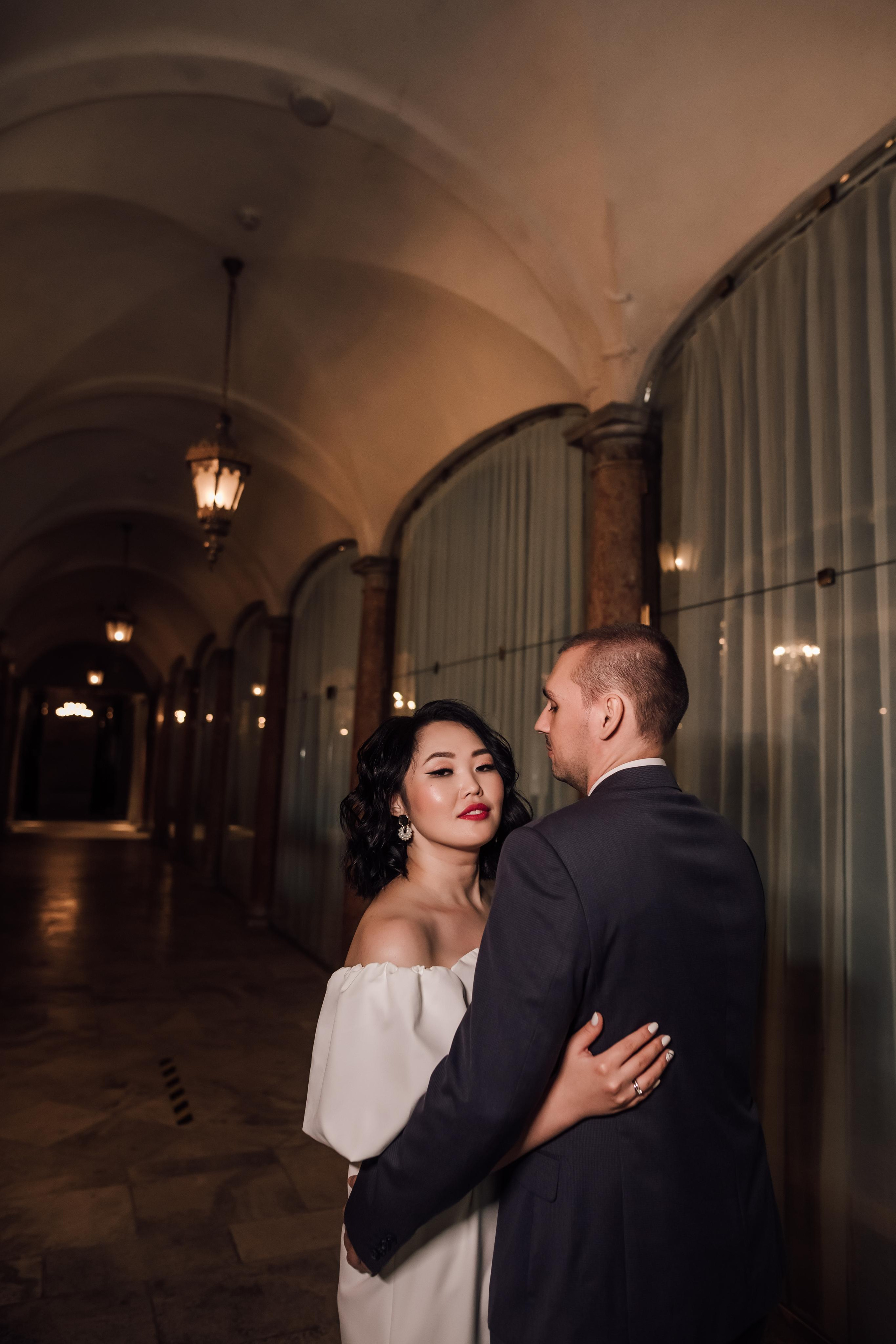 Ая и Антон. Турандот. Свадебный и семейный фотограф в Москве Евгения Лисина