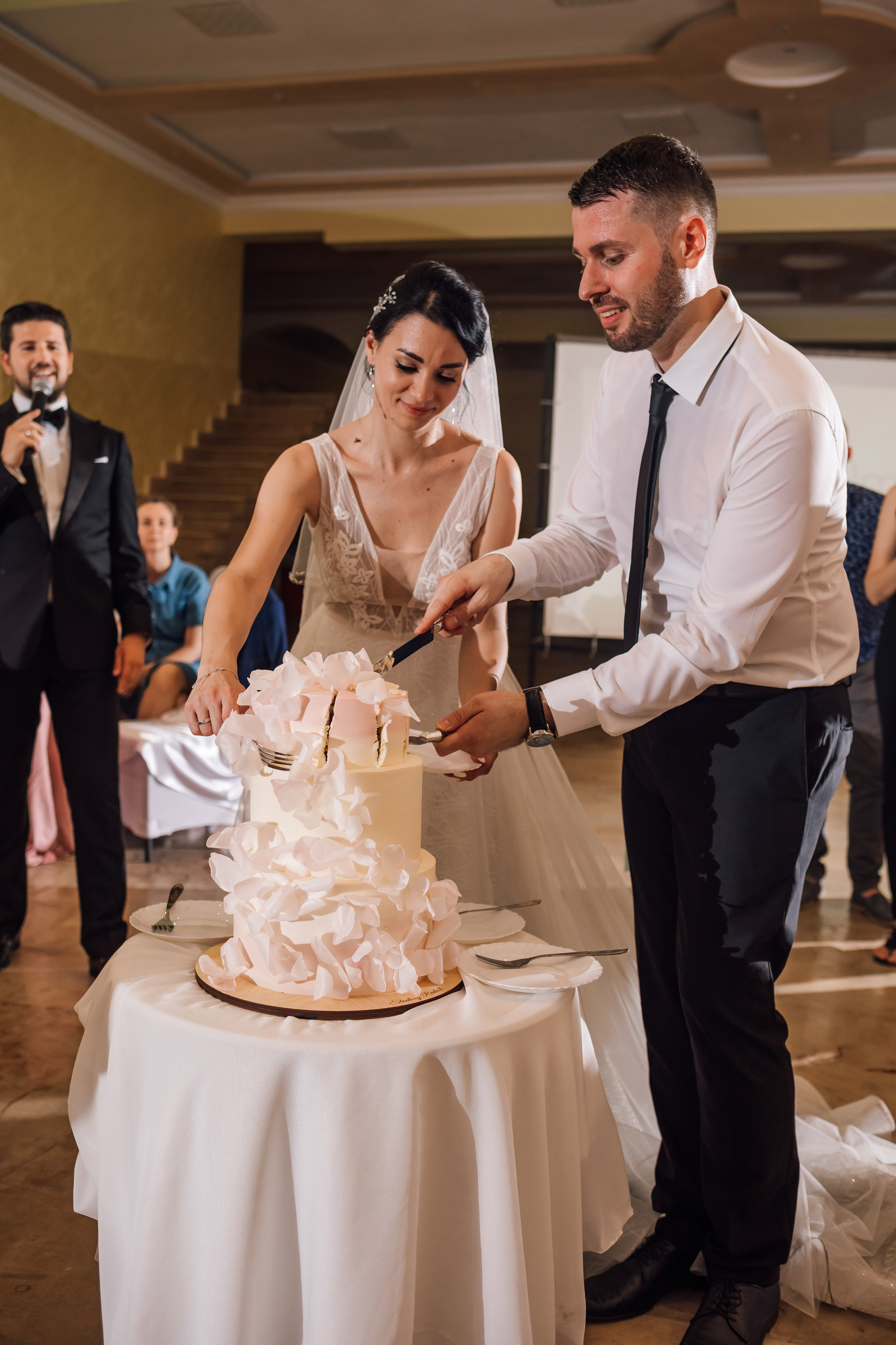 Яна и Дима. Свадебный и семейный фотограф в Москве Евгения Лисина