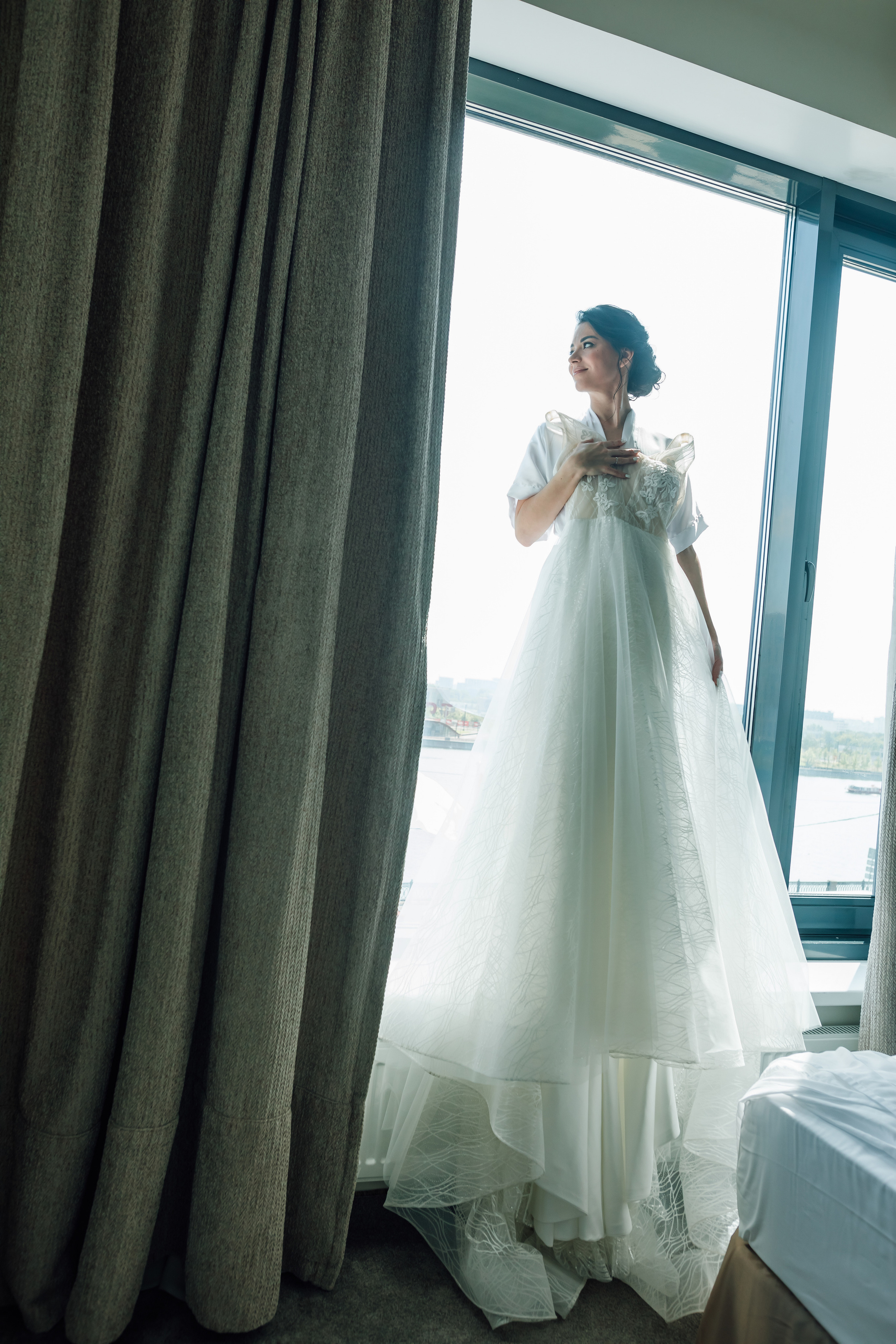 Яна и Дима. Свадебный и семейный фотограф в Москве Евгения Лисина