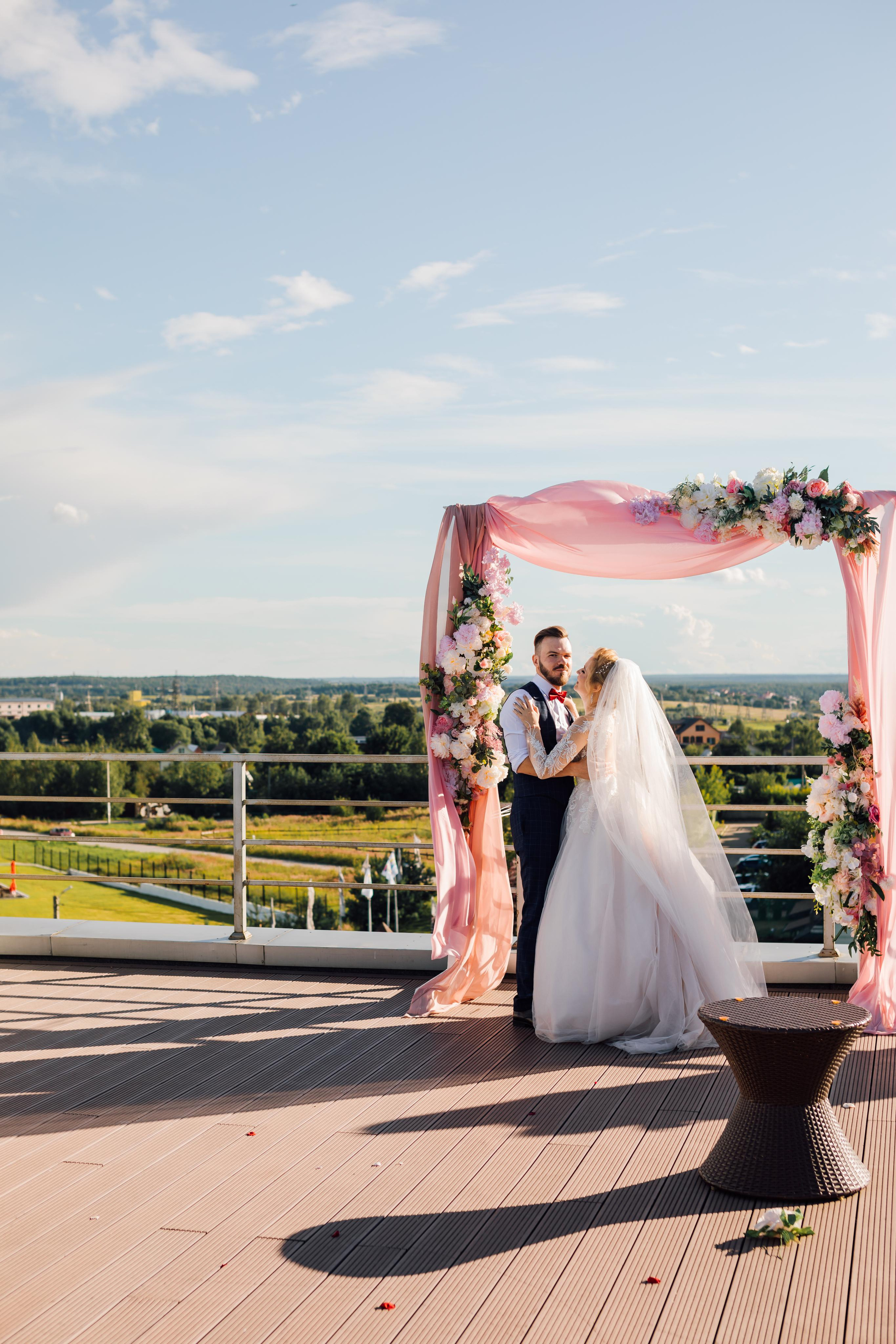 Настя и Стас. Чулково club. Свадебный и семейный фотограф в Москве Евгения Лисина