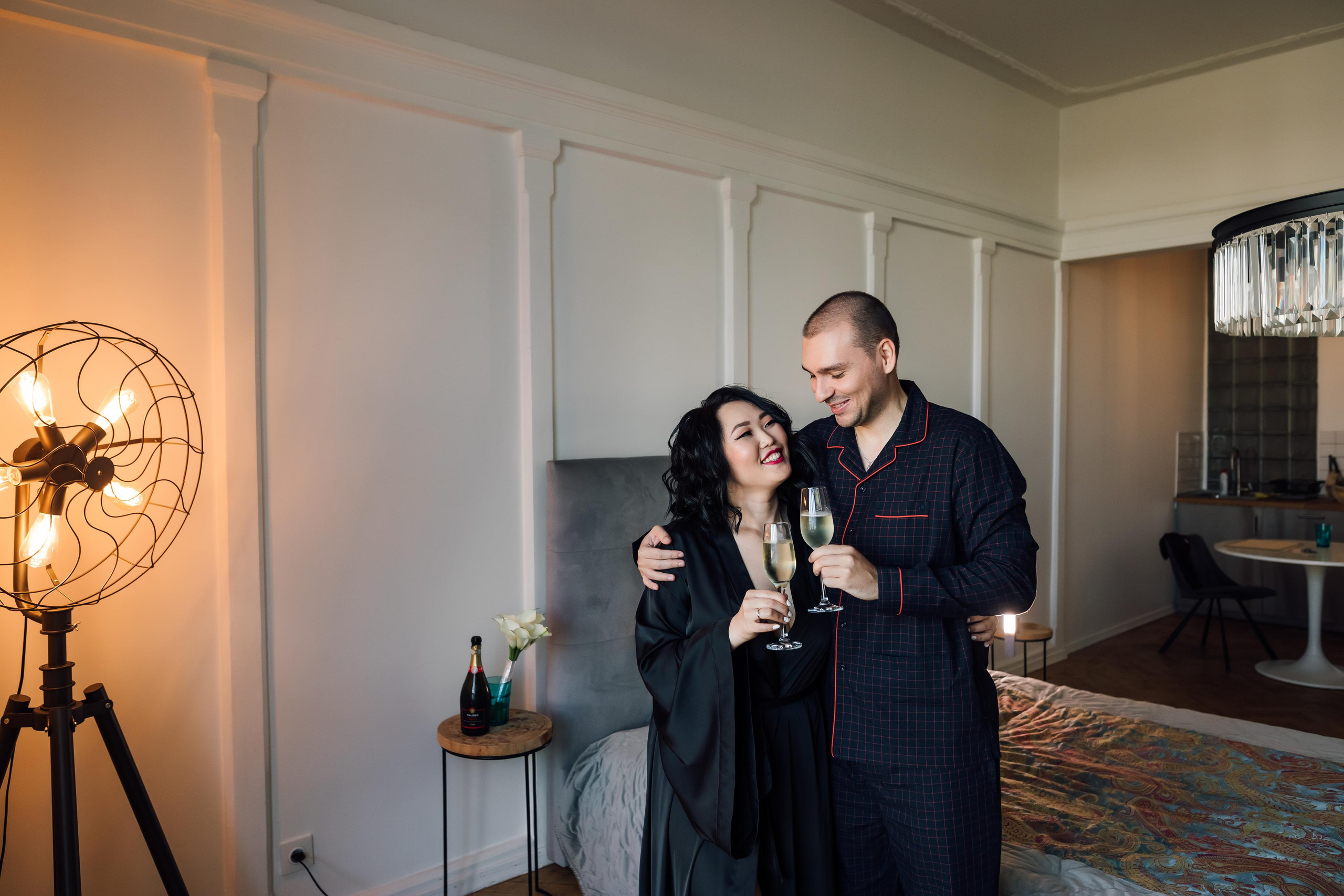 Ая и Антон. Турандот. Свадебный и семейный фотограф в Москве Евгения Лисина