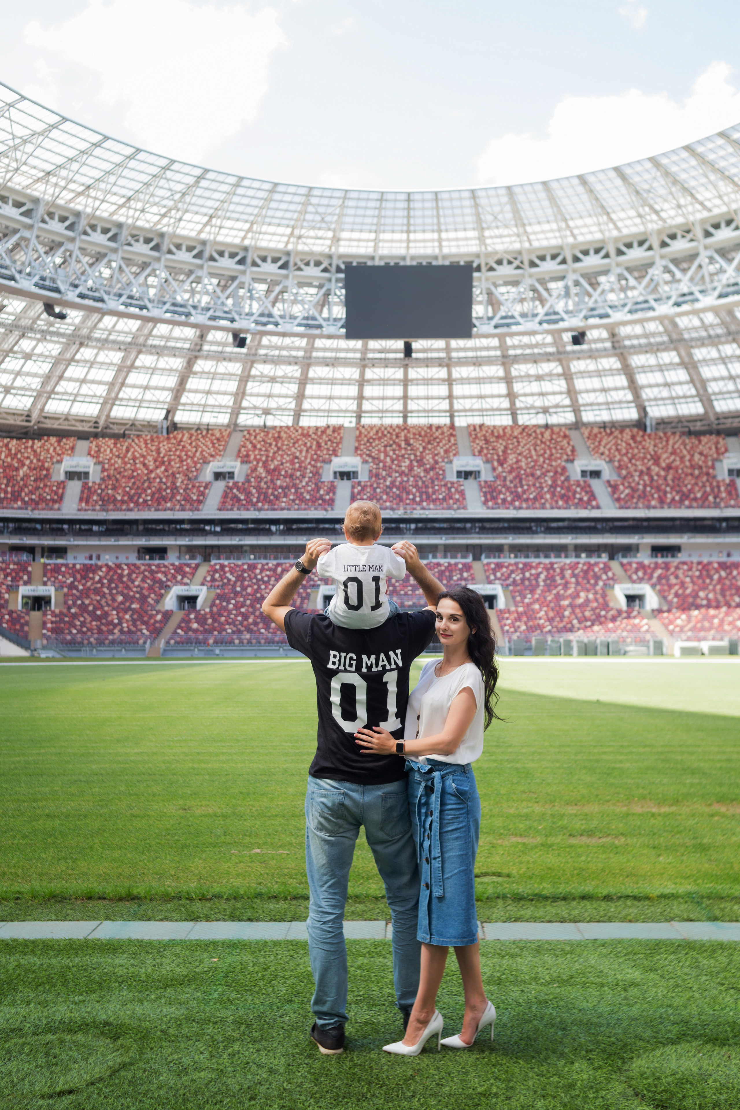 Семейные фотосессии в Москве. Свадебный и семейный фотограф в Москве Евгения Лисина