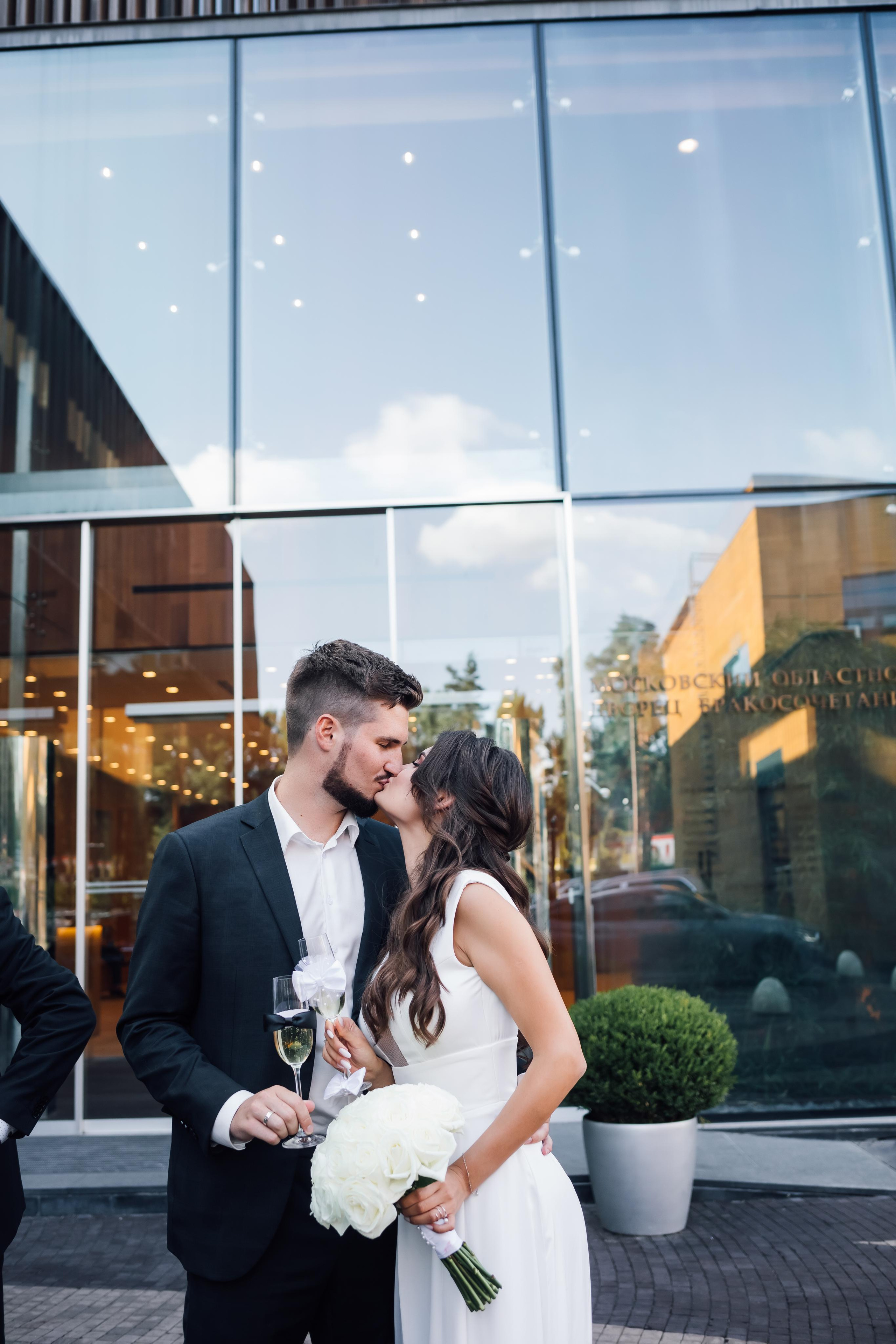 Настя и Андрей. Барвиха. Свадебный и семейный фотограф в Москве Евгения Лисина