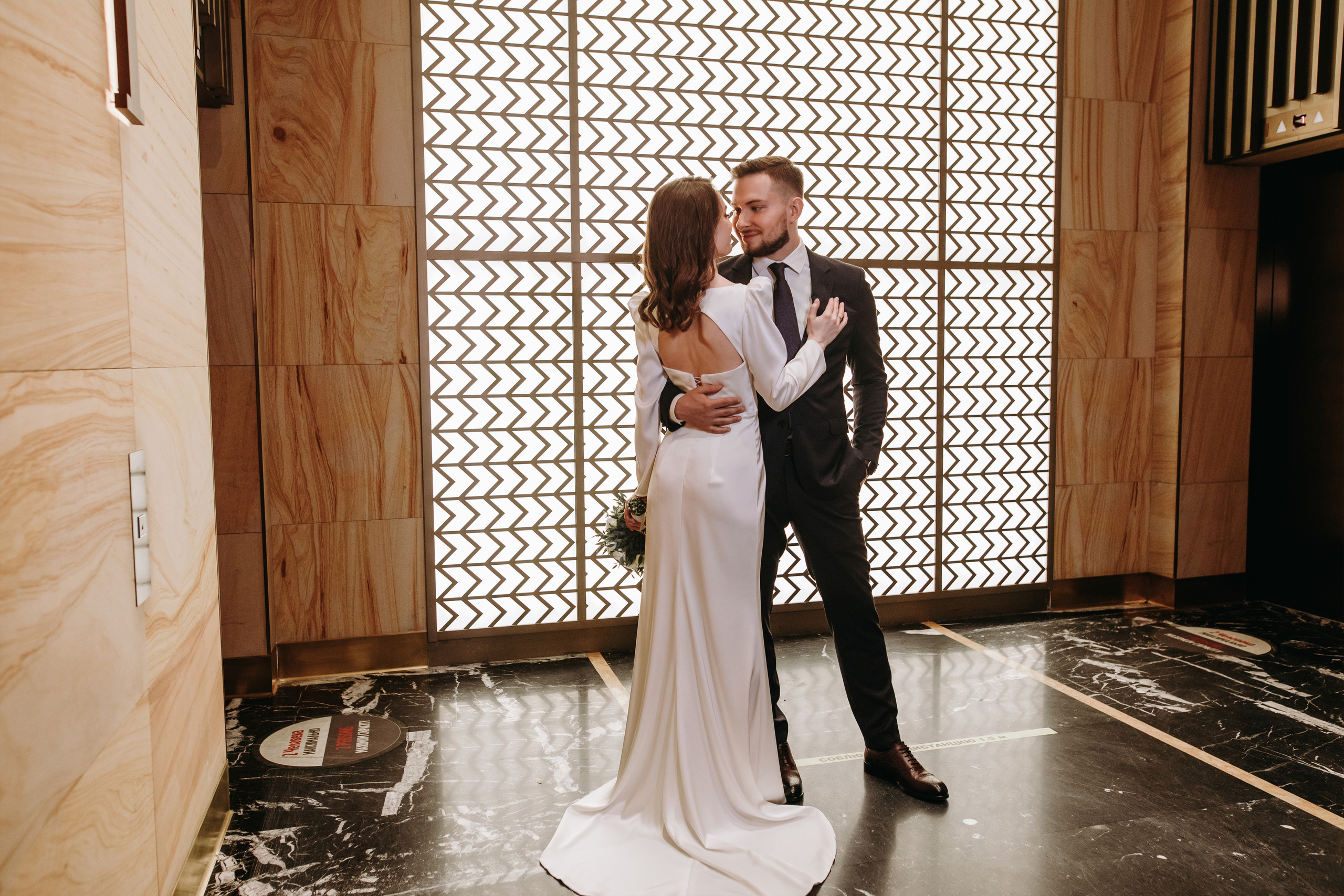 Кристина и Женя. Свадебный и семейный фотограф в Москве Евгения Лисина