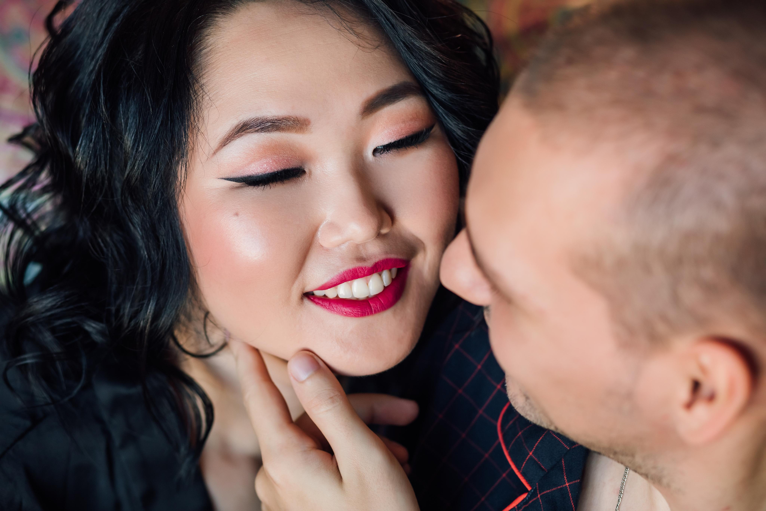 Ая и Антон. Турандот. Свадебный и семейный фотограф в Москве Евгения Лисина