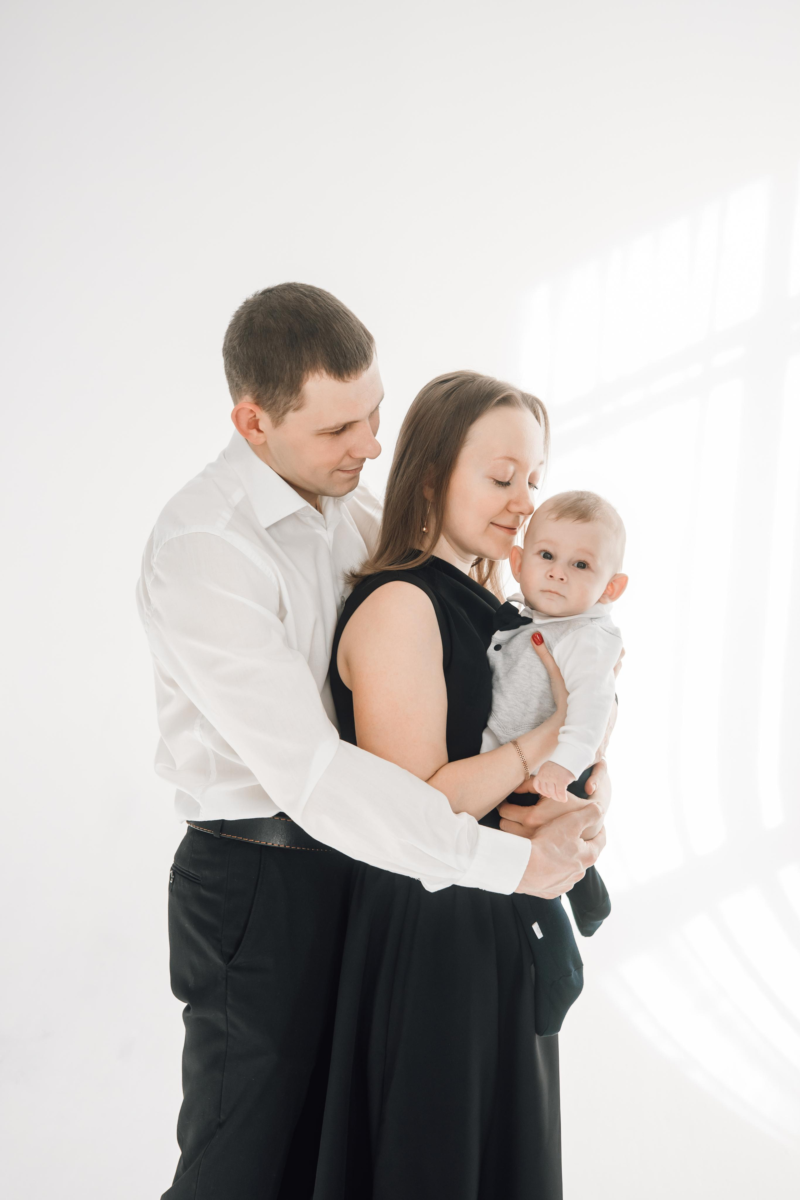 Семейные фотосессии в Москве. Свадебный и семейный фотограф в Москве Евгения Лисина