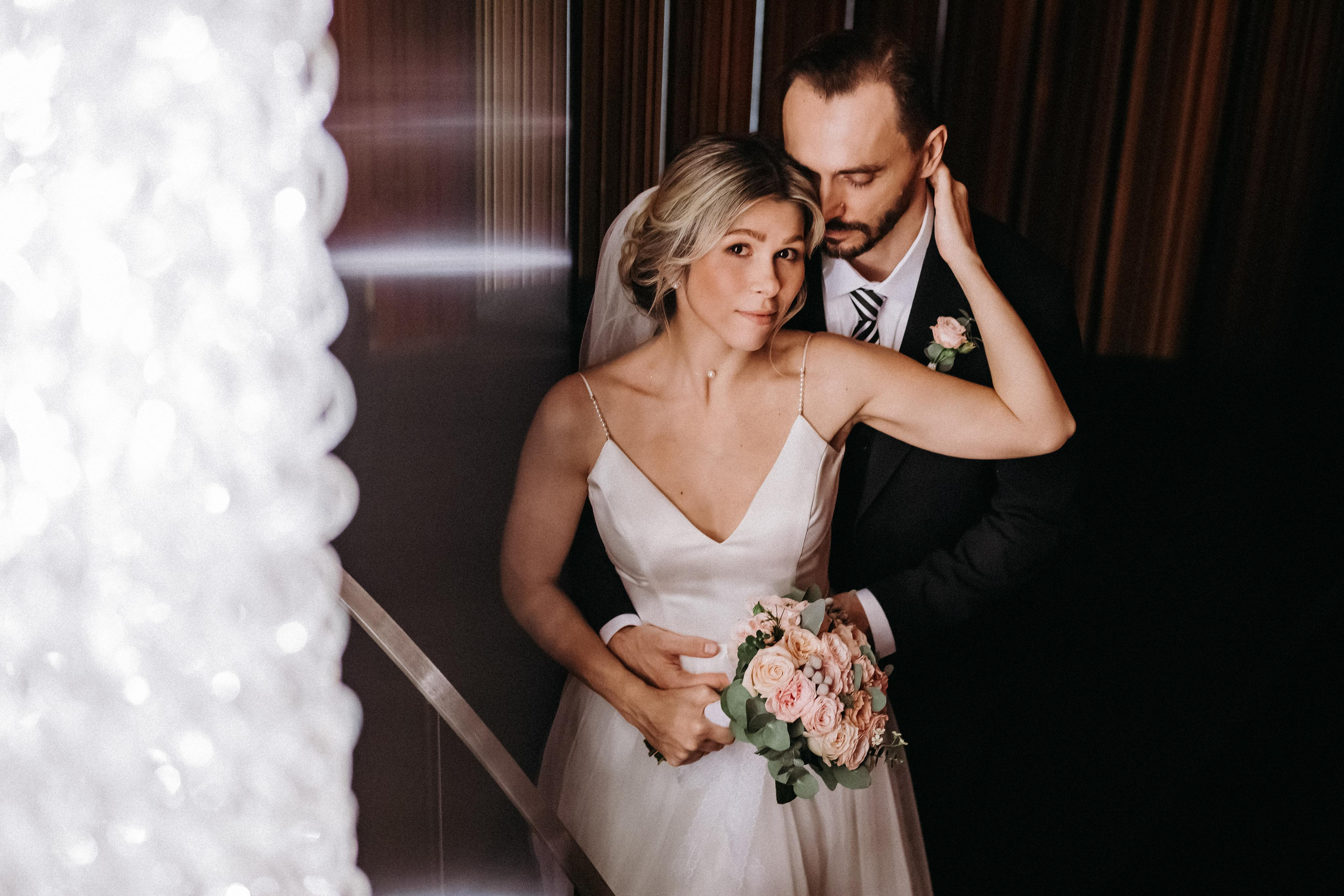 Антон и Мария. Barvikha hotel and spa. Свадебный и семейный фотограф в Москве Евгения Лисина