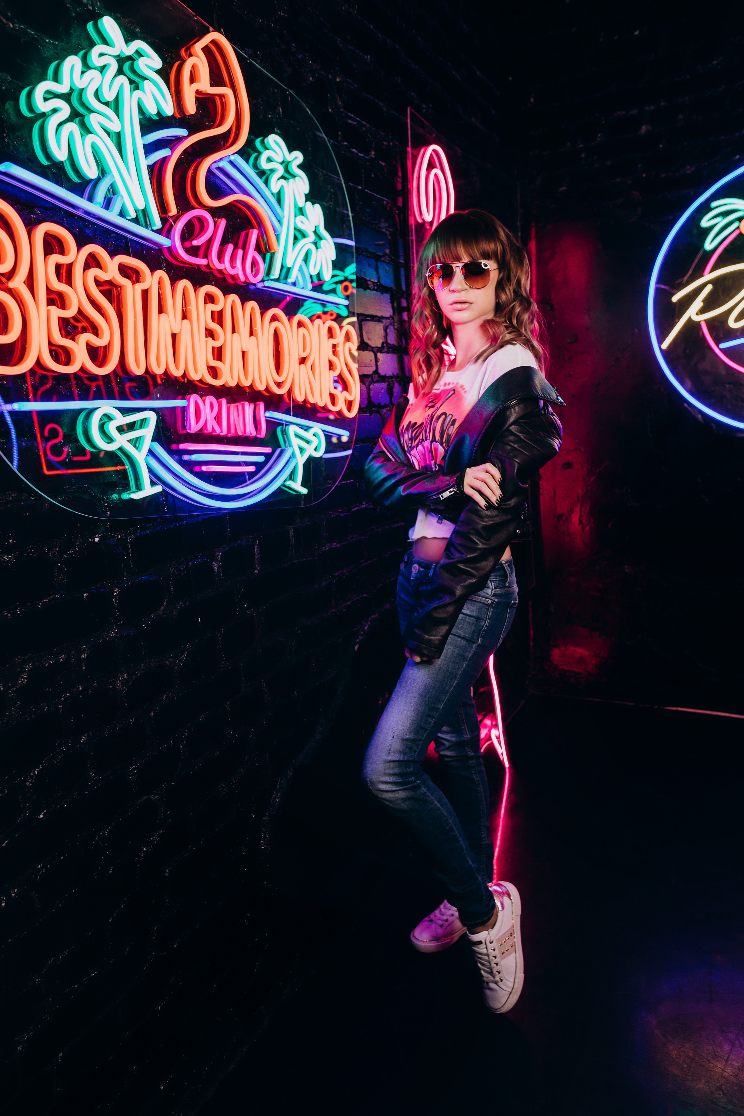 Портретная фотосъемка в Москве. Свадебный и семейный фотограф в Москве Евгения Лисина