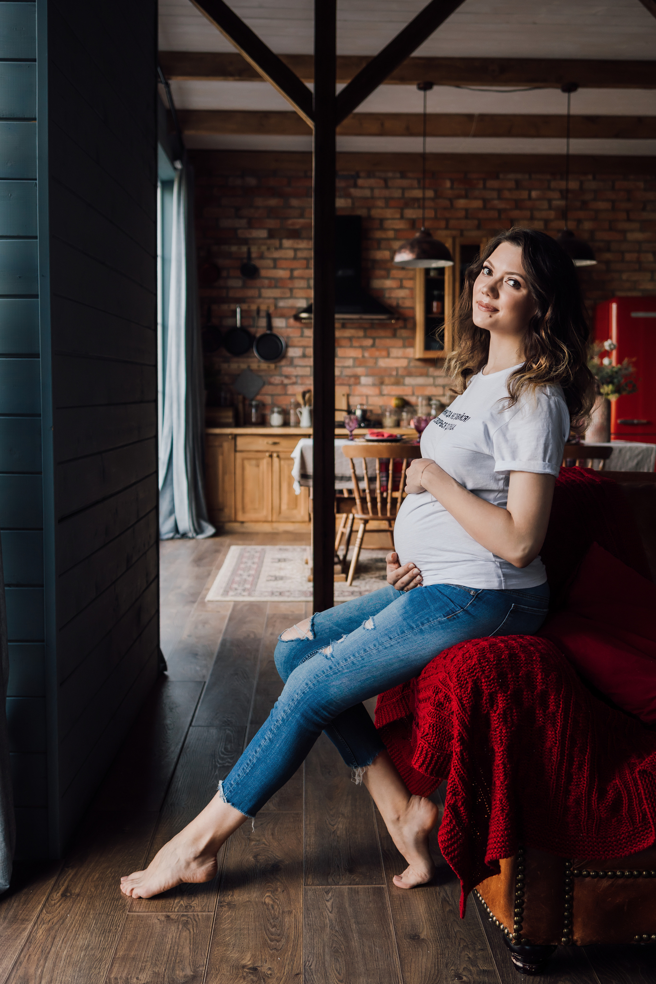 Фотосъемка беременности в Москве. Свадебный и семейный фотограф в Москве Евгения Лисина