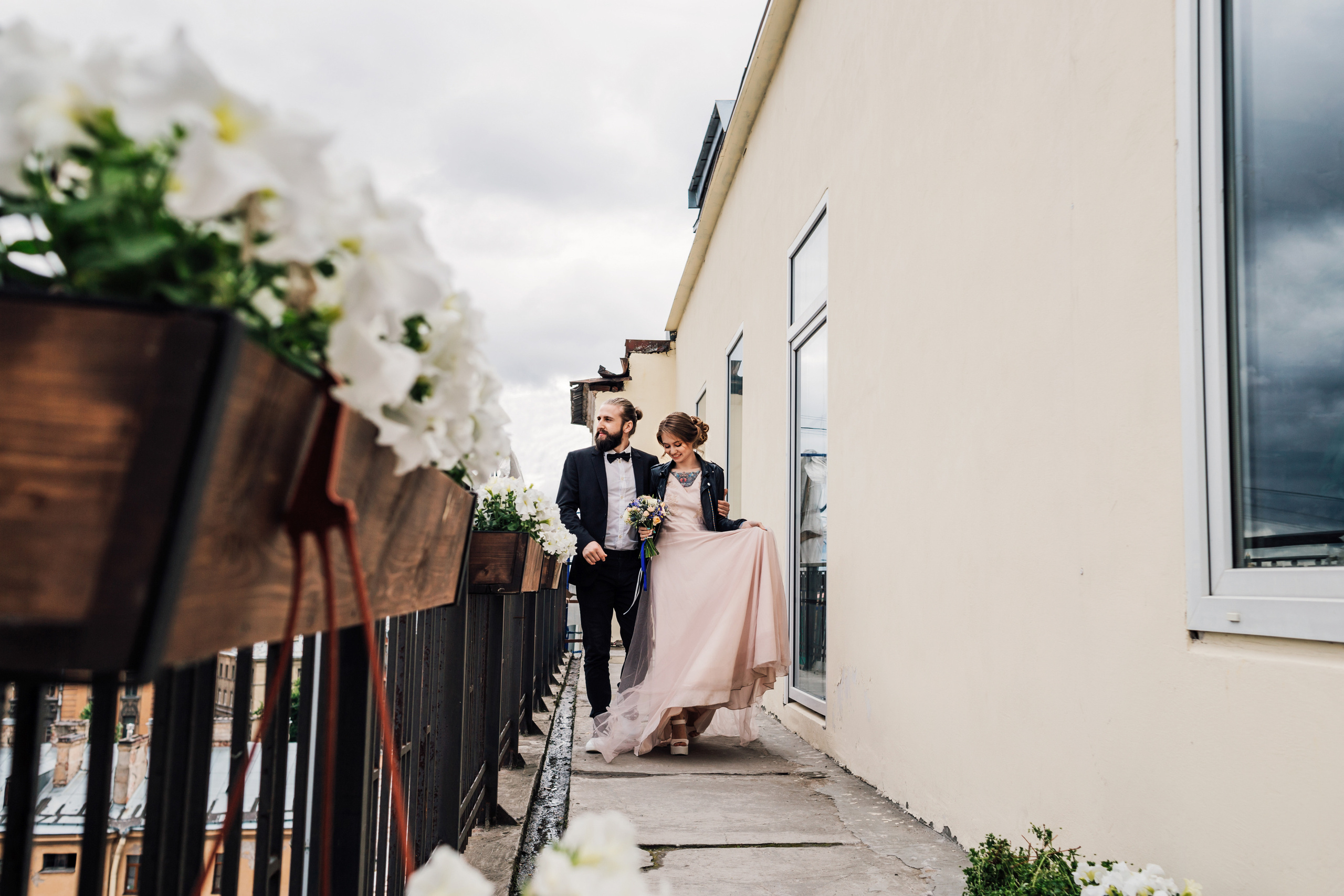 Вика и Стас. Санкт-Петербург. Свадебный и семейный фотограф в Москве Евгения Лисина