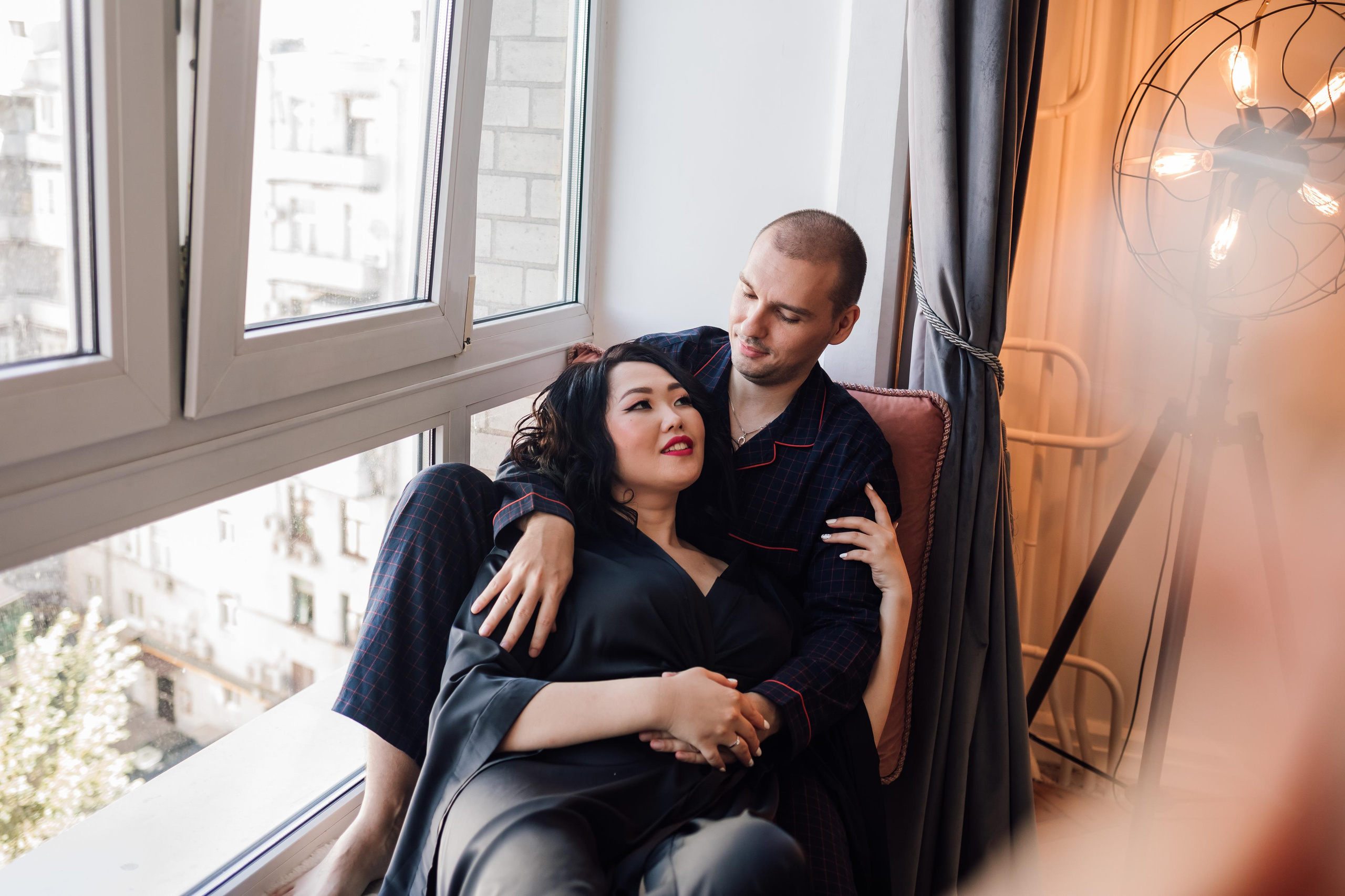 Ая и Антон. Турандот. Свадебный и семейный фотограф в Москве Евгения Лисина