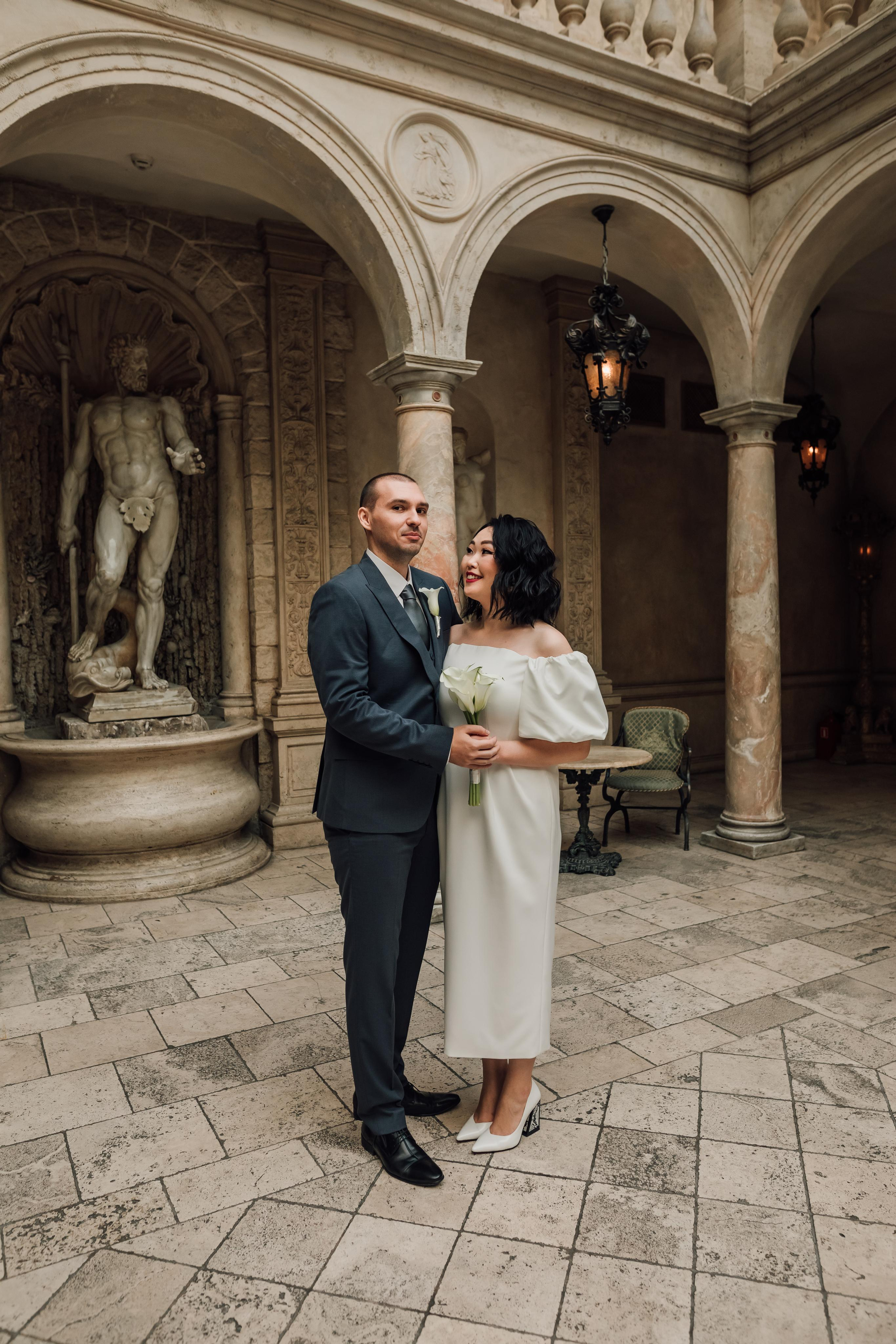 Ая и Антон. Турандот. Свадебный и семейный фотограф в Москве Евгения Лисина