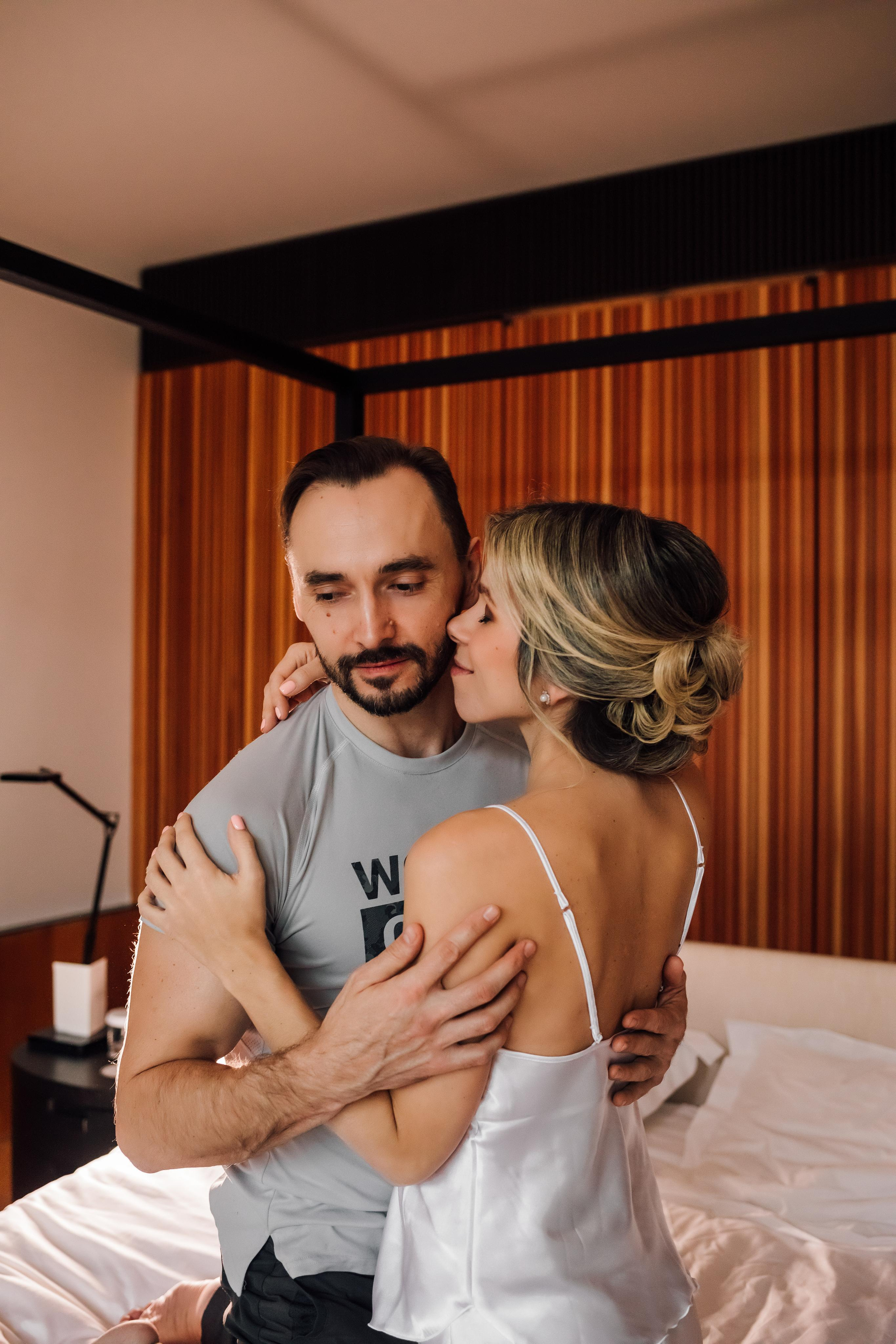 Антон и Мария. Barvikha hotel and spa. Свадебный и семейный фотограф в Москве Евгения Лисина