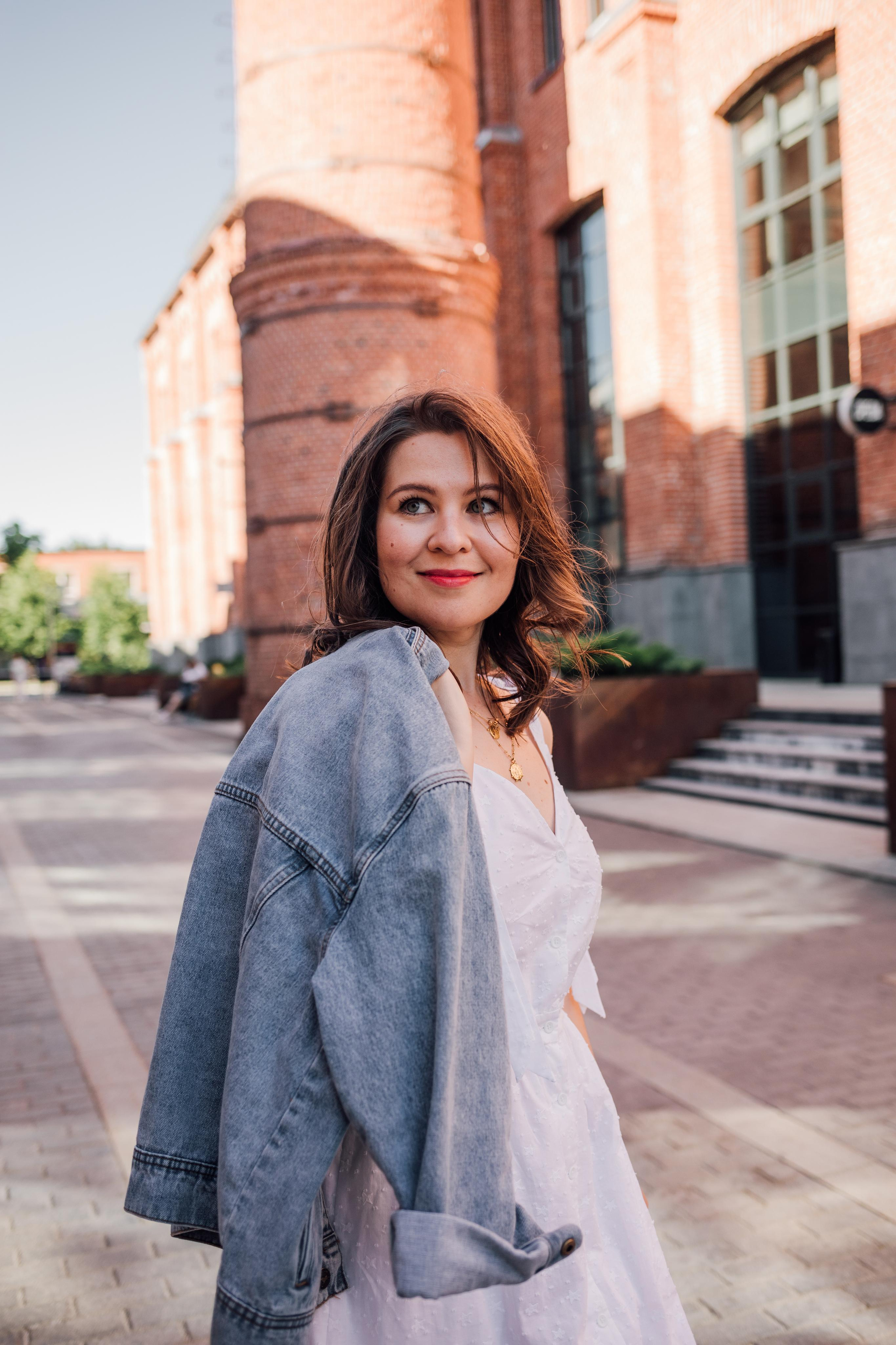 Портретная фотосъемка в Москве. Свадебный и семейный фотограф в Москве Евгения Лисина