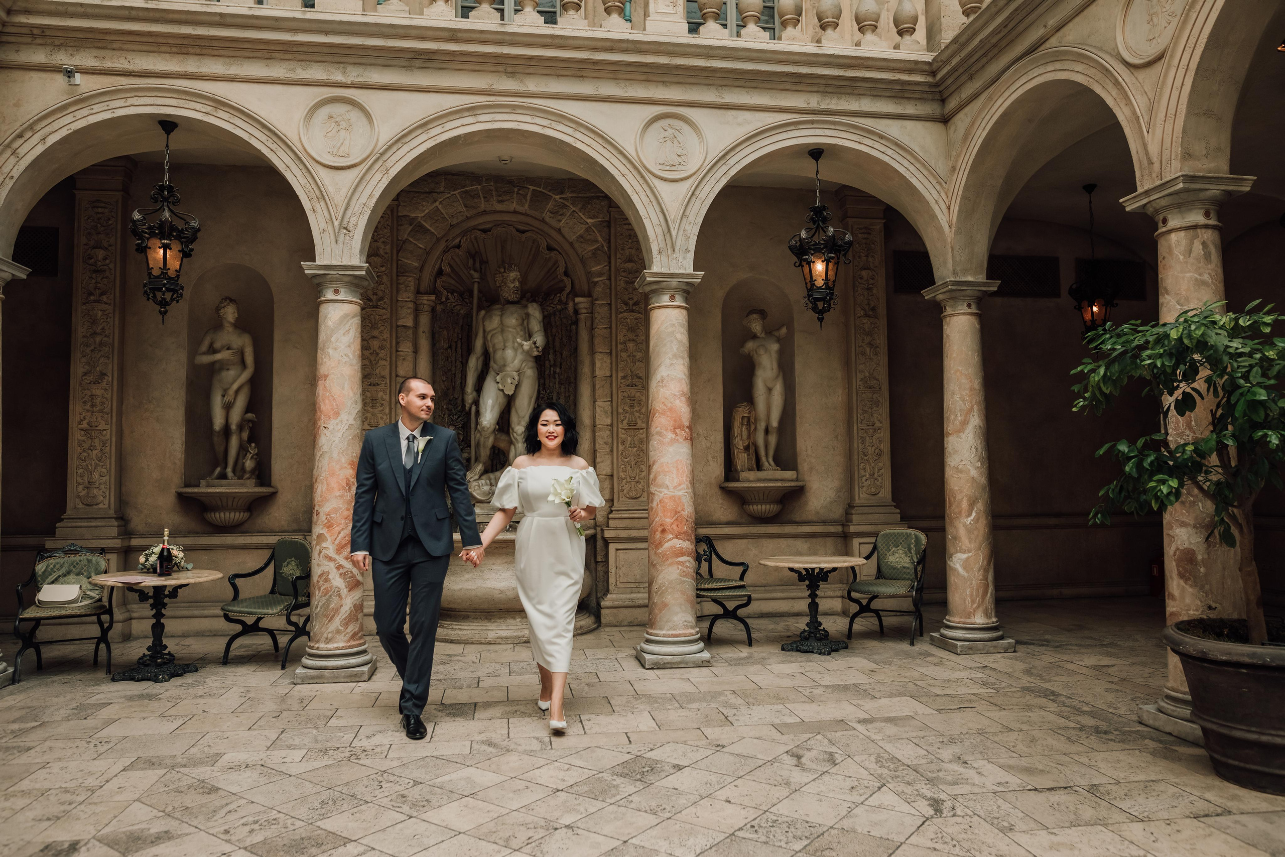 Ая и Антон. Турандот. Свадебный и семейный фотограф в Москве Евгения Лисина