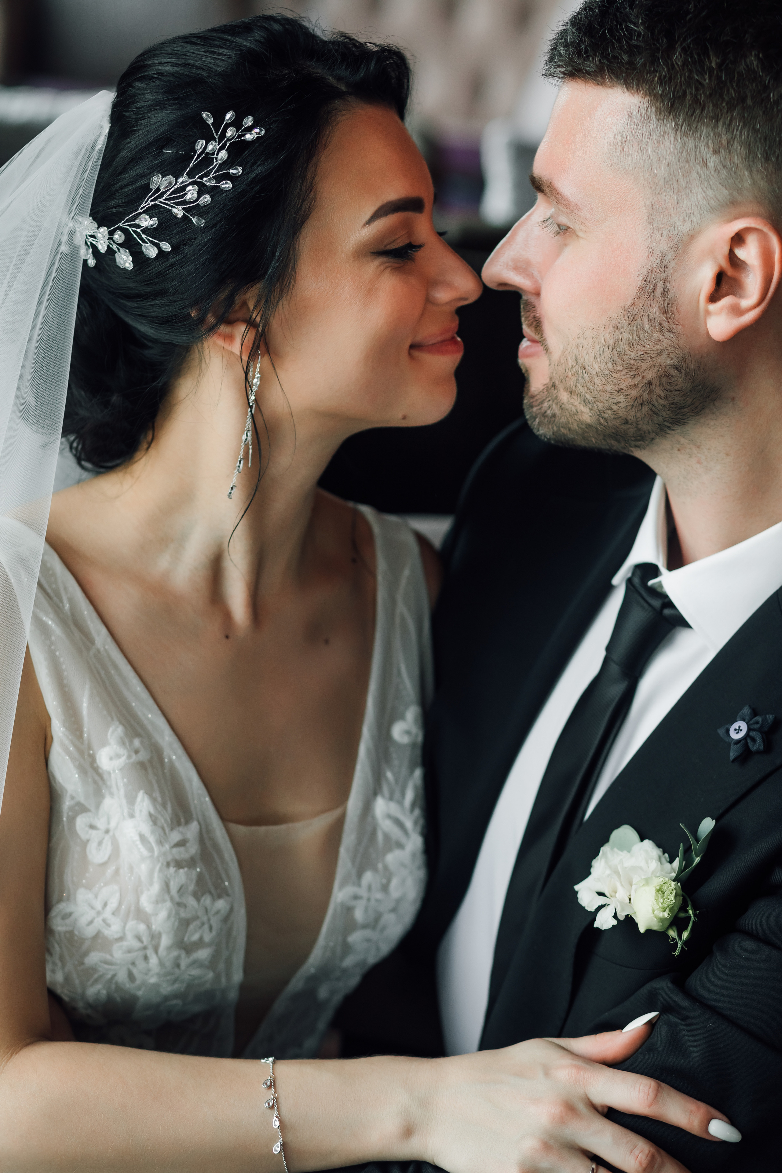 Яна и Дима. Свадебный и семейный фотограф в Москве Евгения Лисина