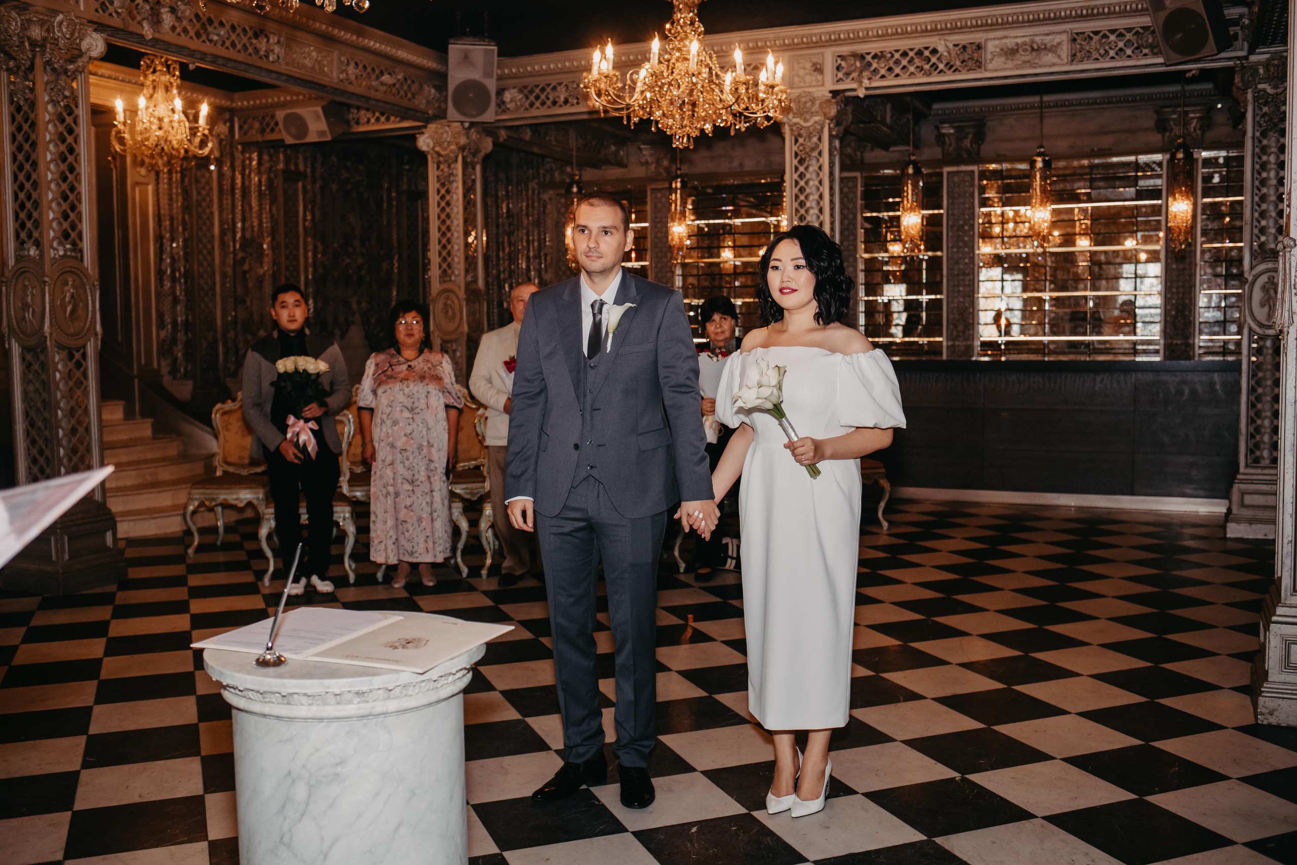 Ая и Антон. Турандот. Свадебный и семейный фотограф в Москве Евгения Лисина