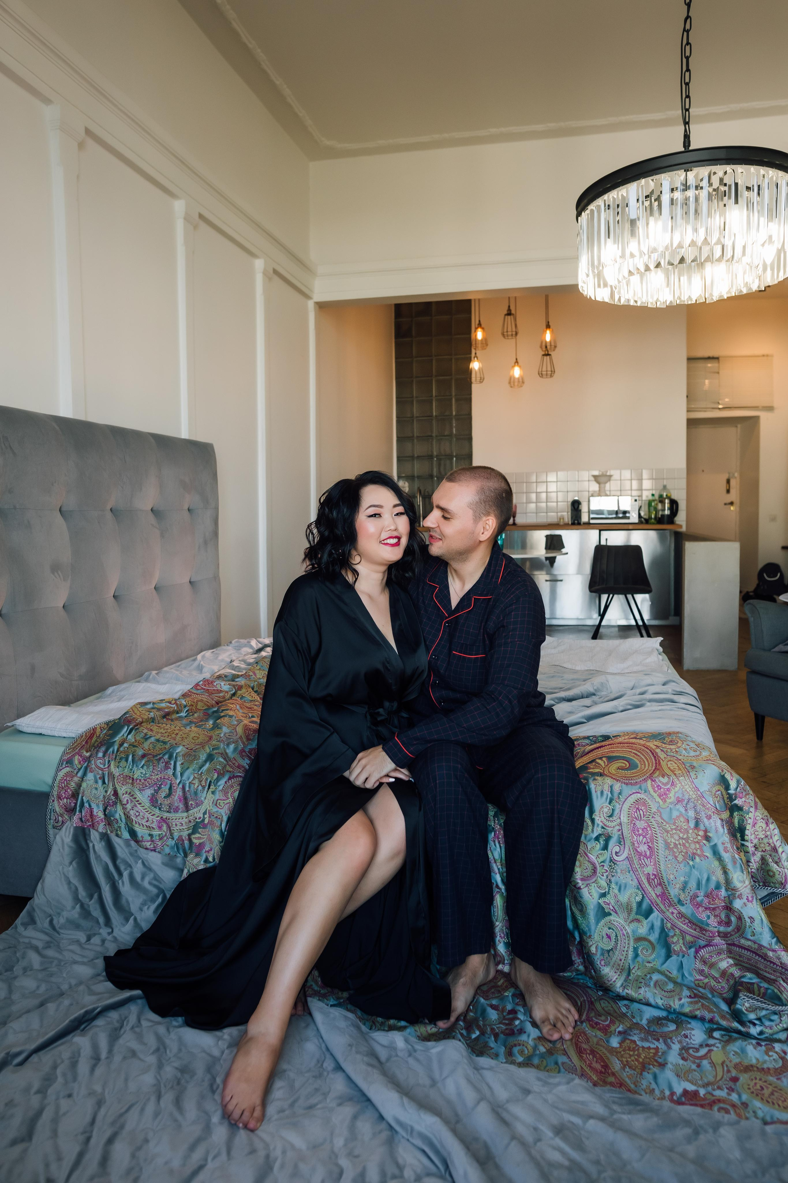 Ая и Антон. Турандот. Свадебный и семейный фотограф в Москве Евгения Лисина