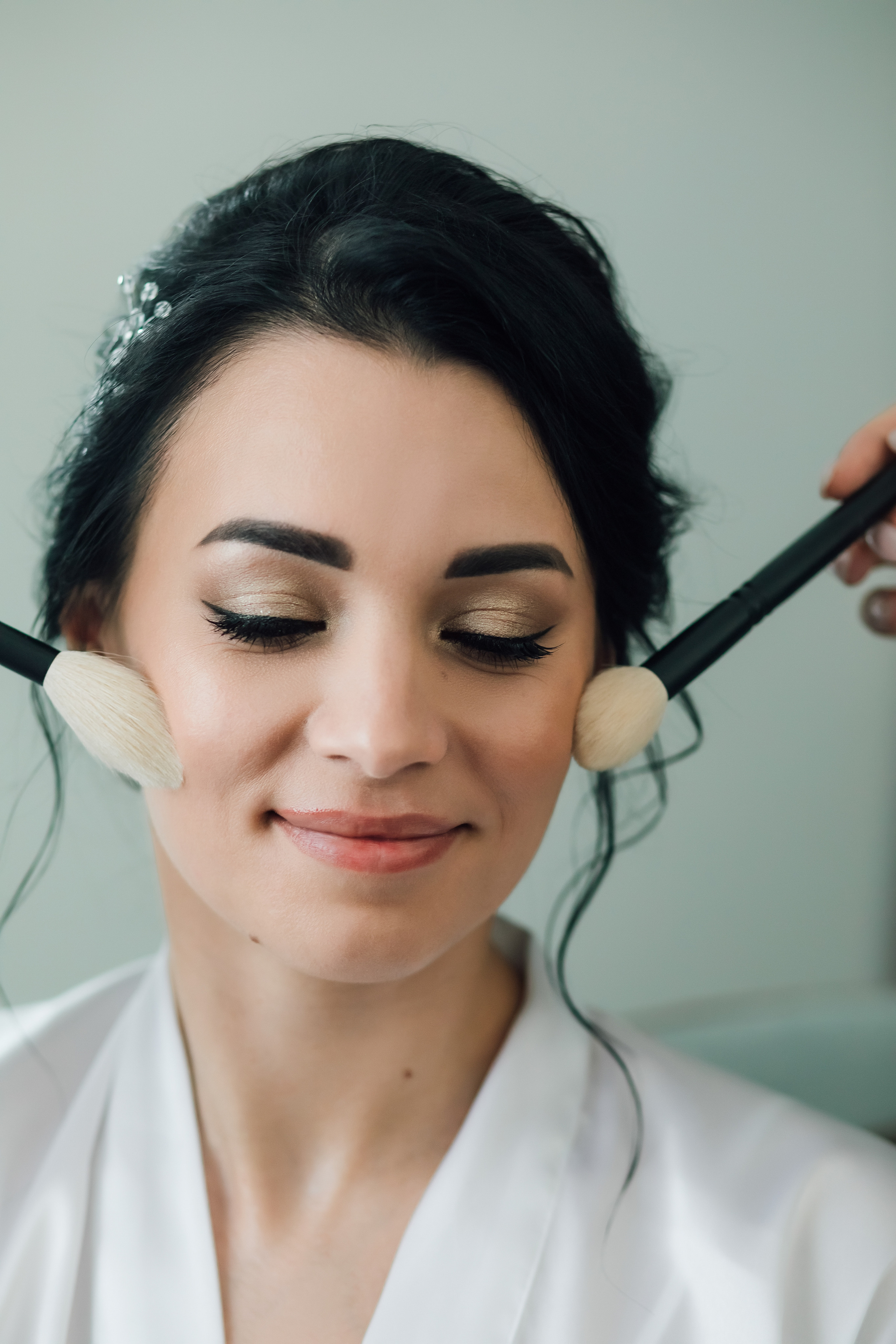 Яна и Дима. Свадебный и семейный фотограф в Москве Евгения Лисина