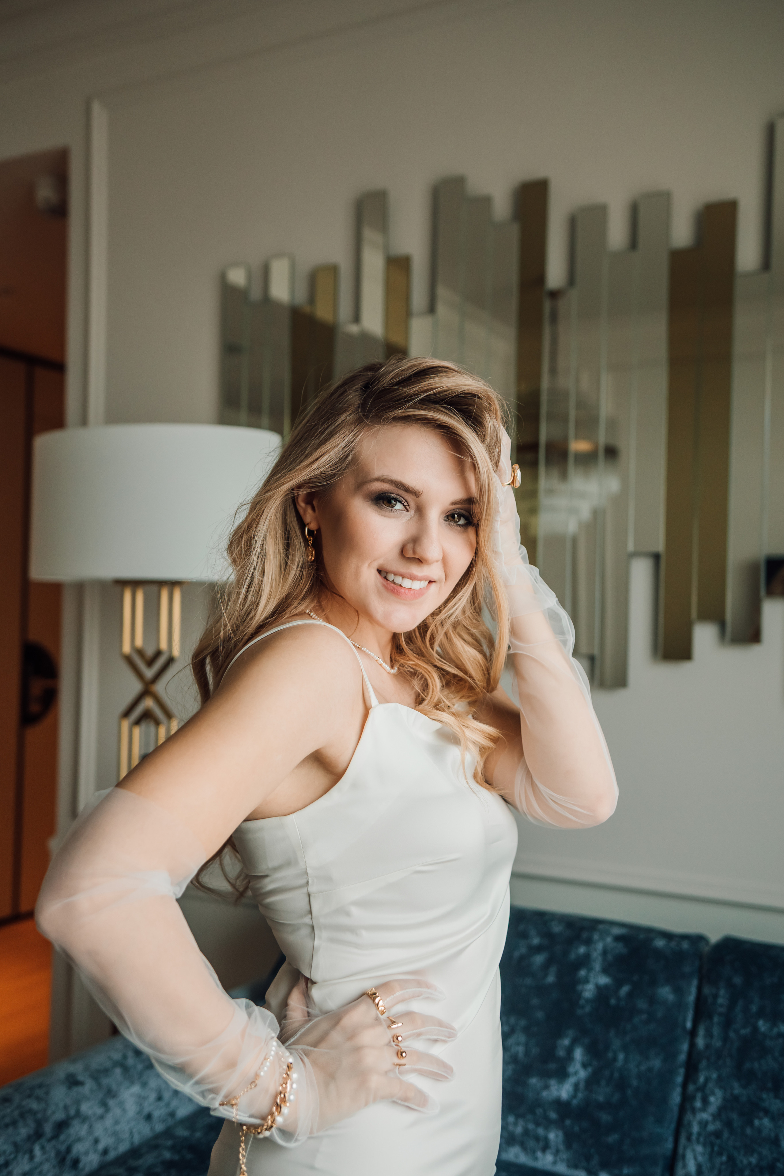 Настя и Виктор. Отель Marriot Imperial Plaza. Свадебный и семейный фотограф в Москве Евгения Лисина